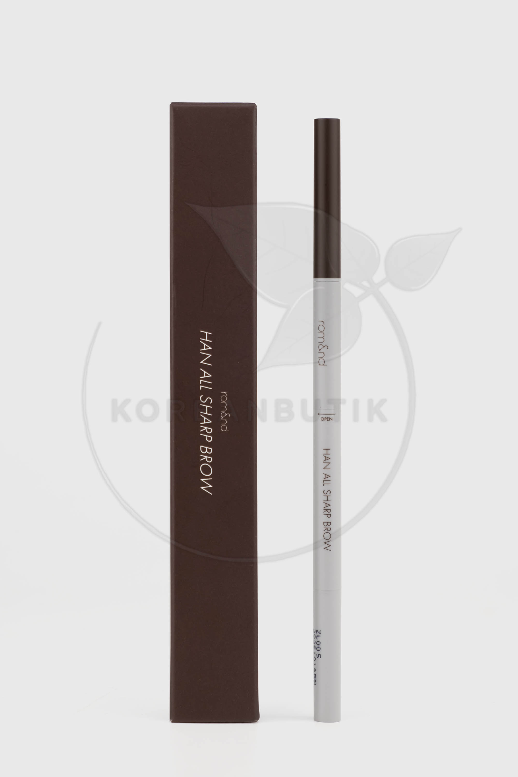 ROM&ND HAN ALL SHARP BROW_w1 gentle..