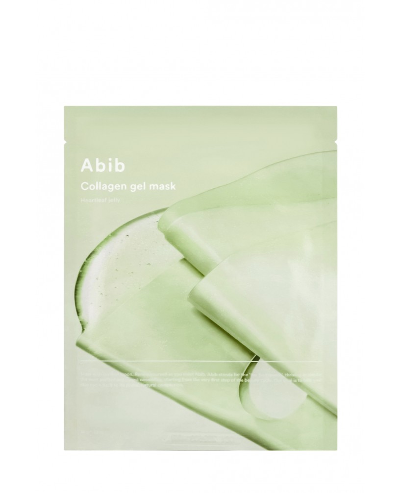  Abib Collagen Gel Mask Heartleaf J..