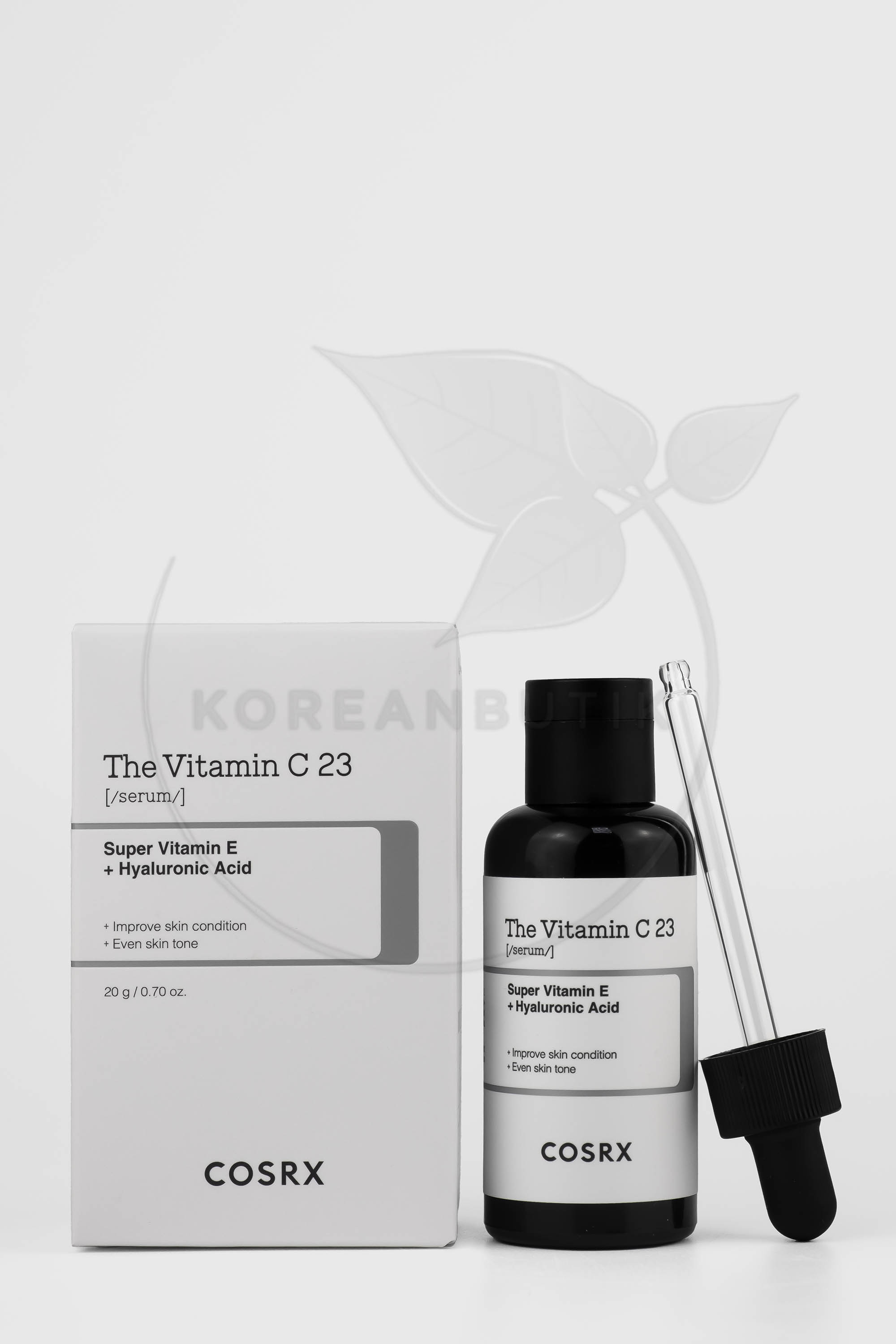  Cosrx The Vitamin C 23 serum 20g..