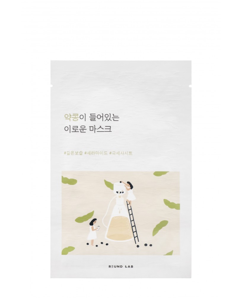  Round Lab Soybean Nourishing Mask..