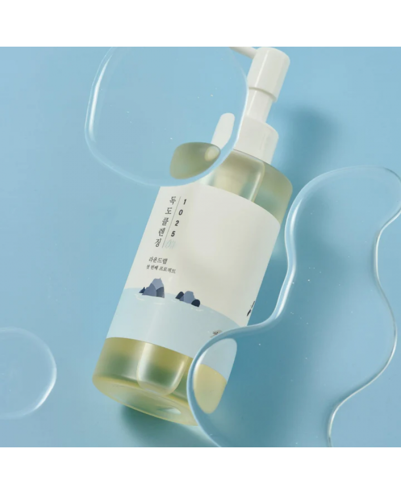 Гидрофильное масло 