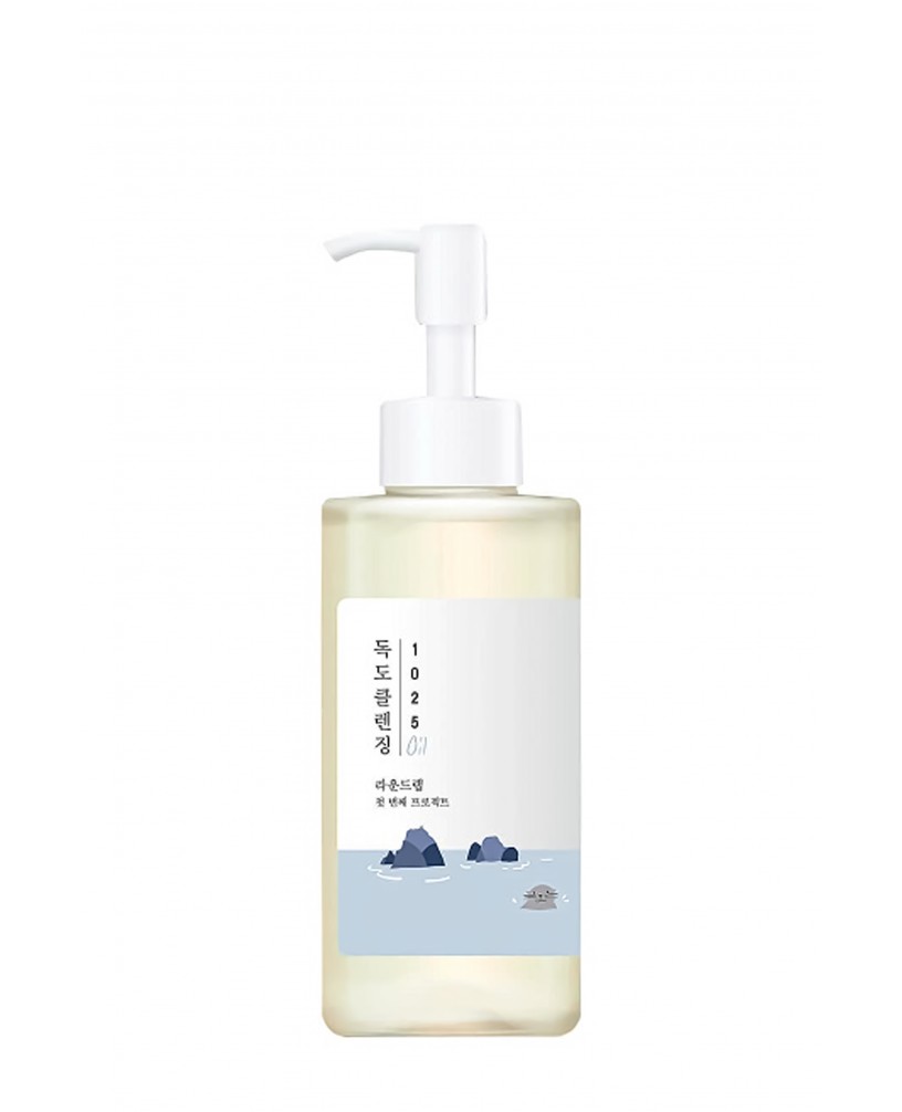  Round Lad 1025 Dokdo Cleansing Oil..