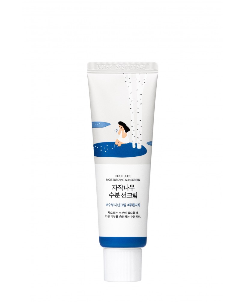  Round Lab Birch Juice Moisturizing..