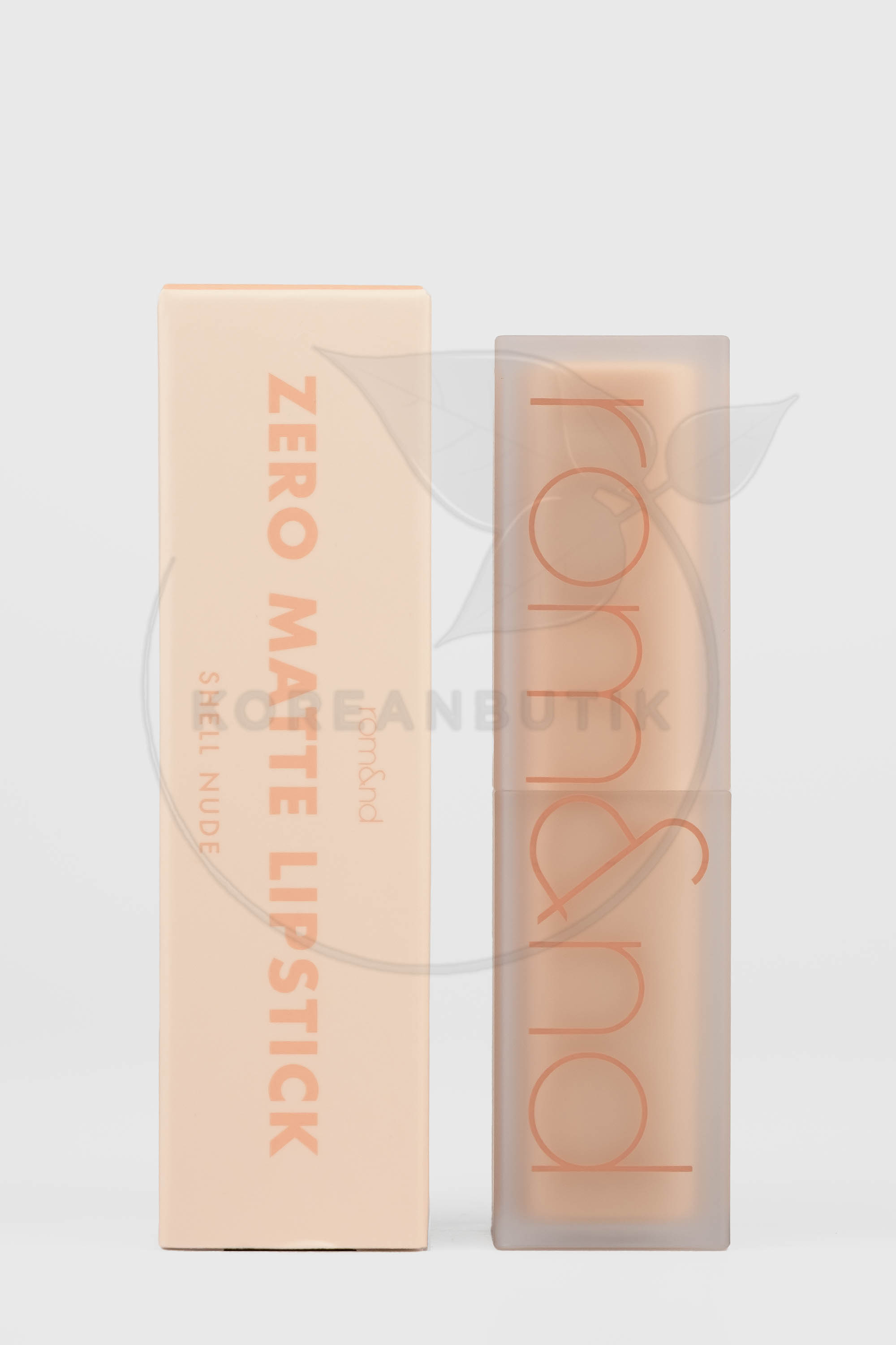 ROM&ND Zero Matte Lipstick 09 Shell..