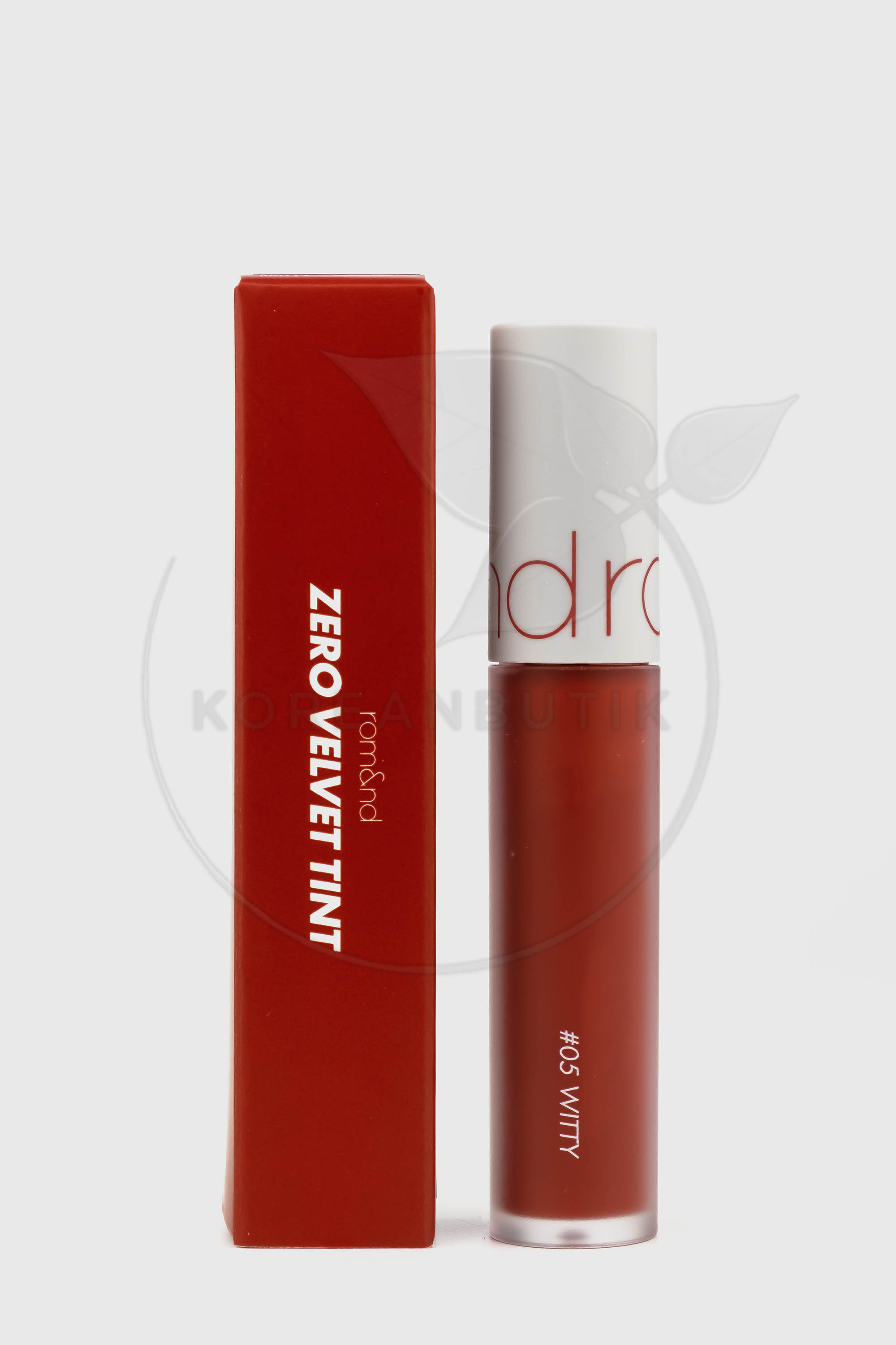 ROM&ND Zero Velvet Tint 05.Witty..