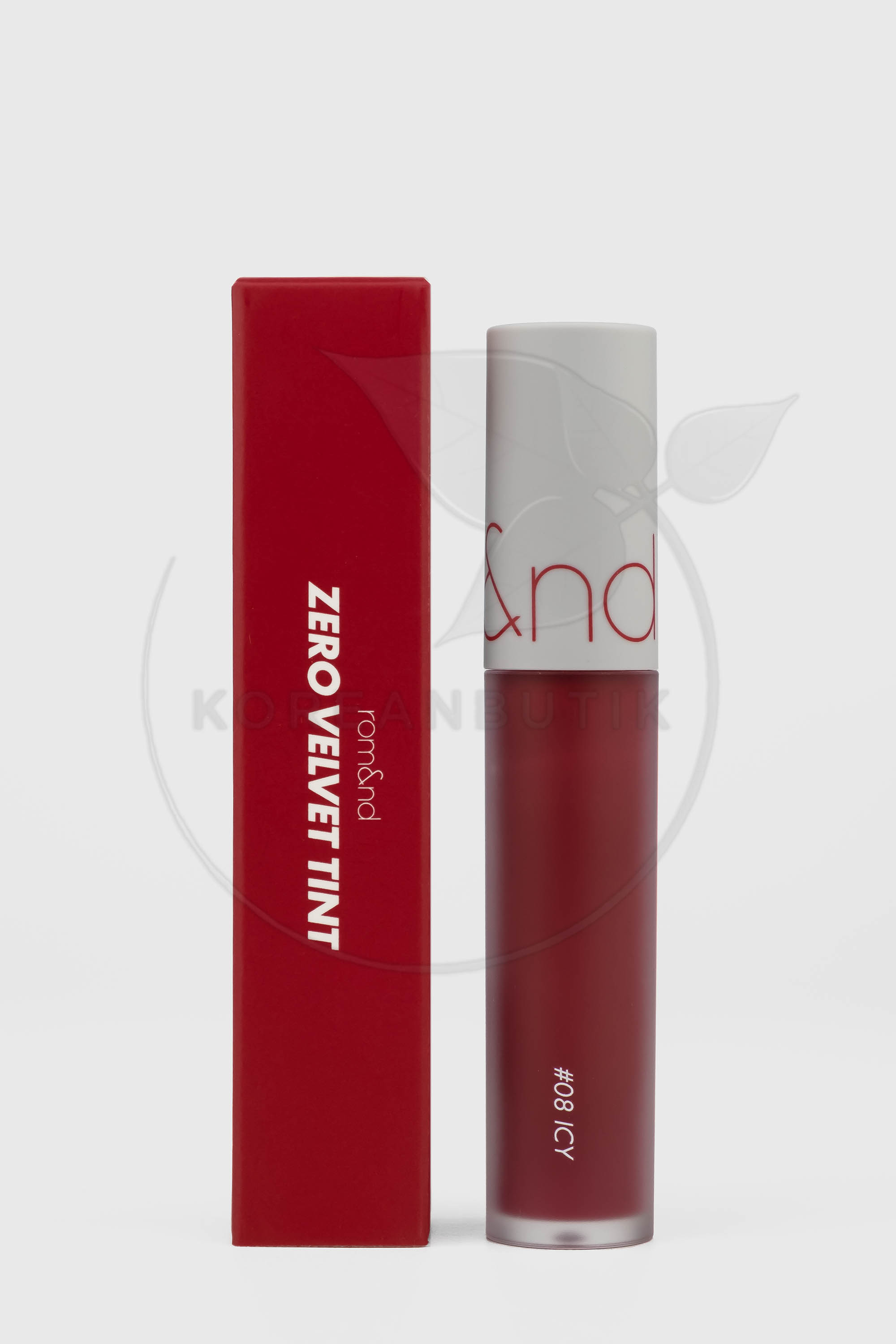 ROM&ND Zero Velvet Tint 08.ICY..