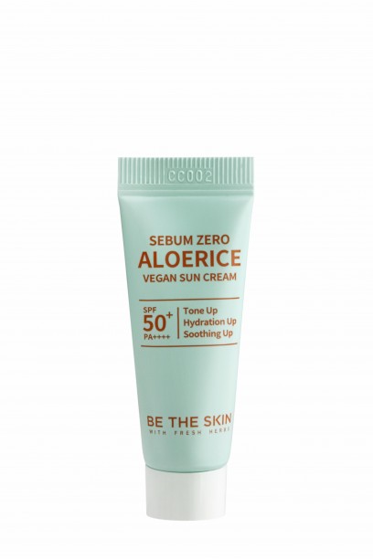  Be The Skin Sebum Zero Aloerice Ve..