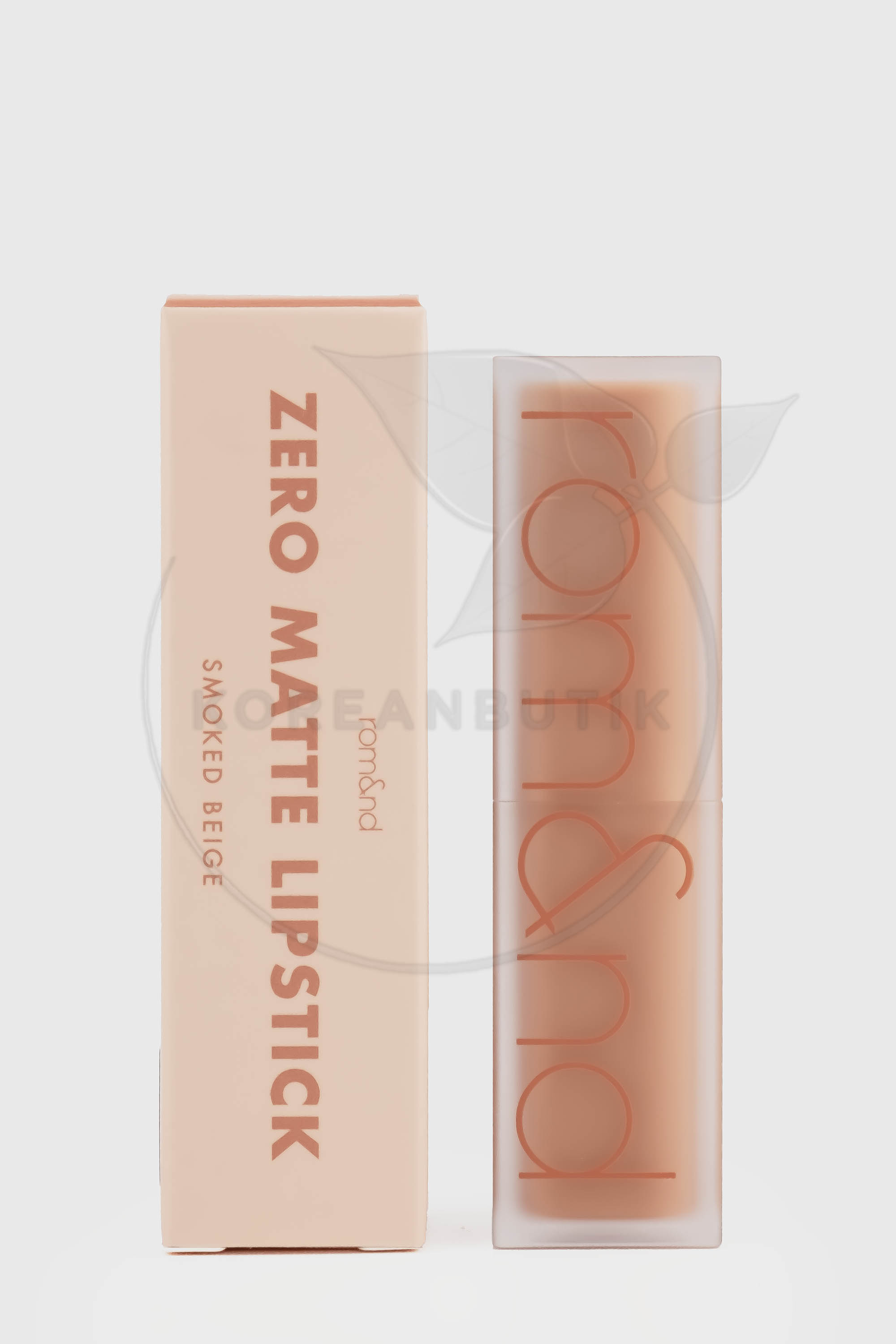 ROM&ND Zero Matte Lipstick 21 Smoke..