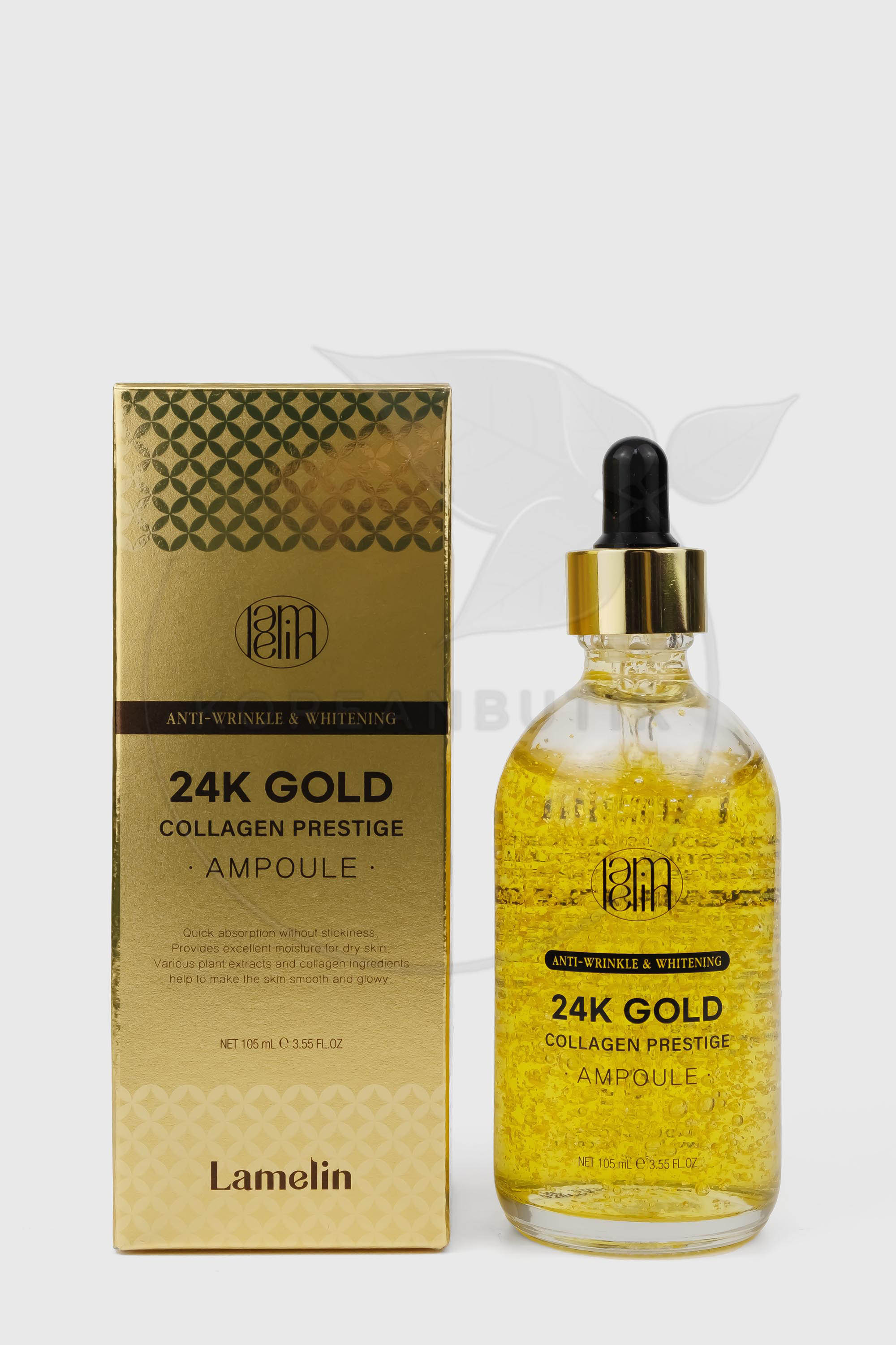  Lamelin 24K Gold Collagen Peptide ..