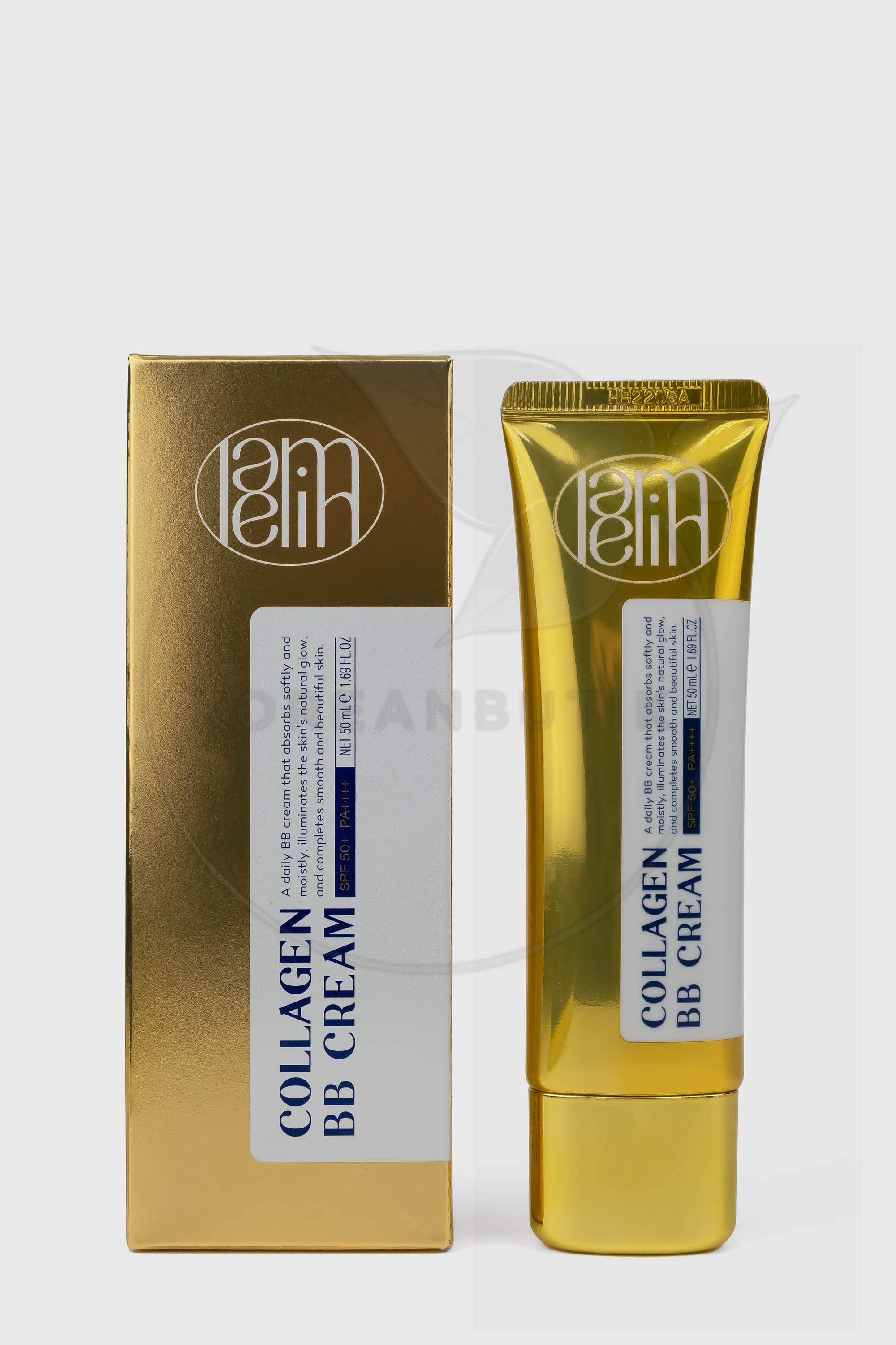  Lamelin Collagen BB Cream SPF 50++..