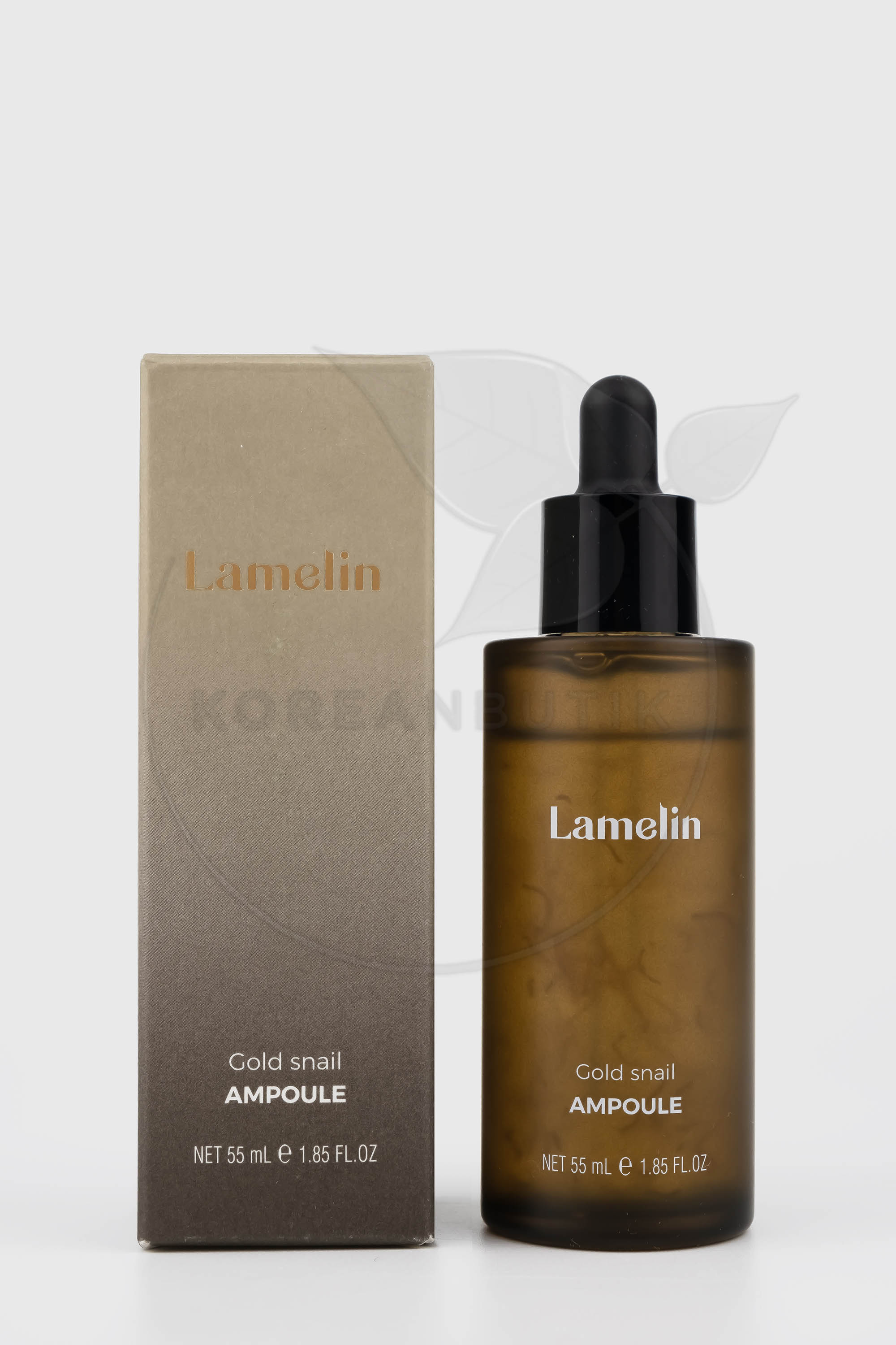  Lamelin Gold Snail Ampoule..