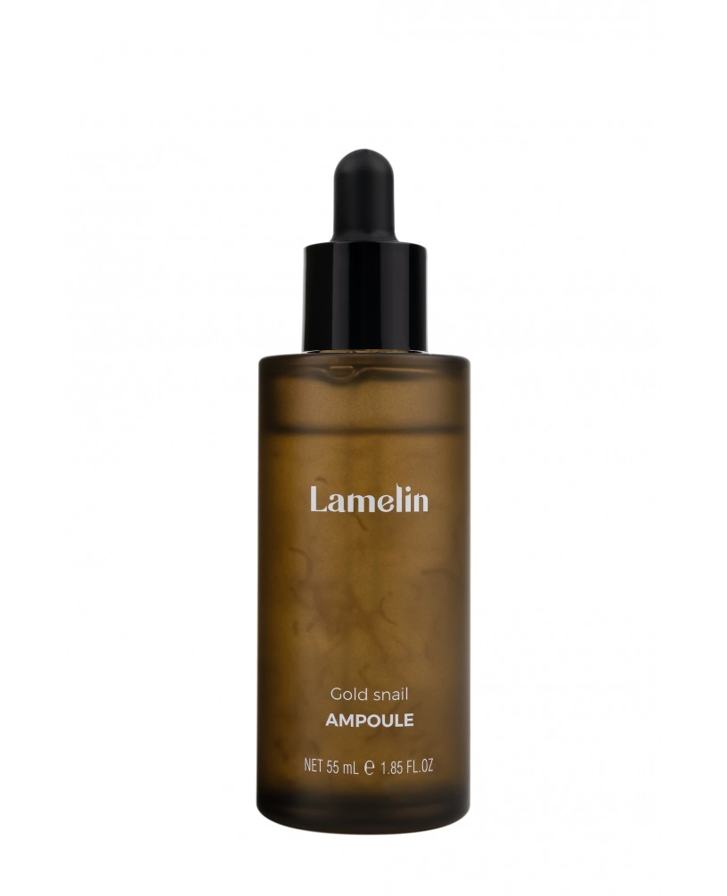  Lamelin Gold Snail Ampoule..