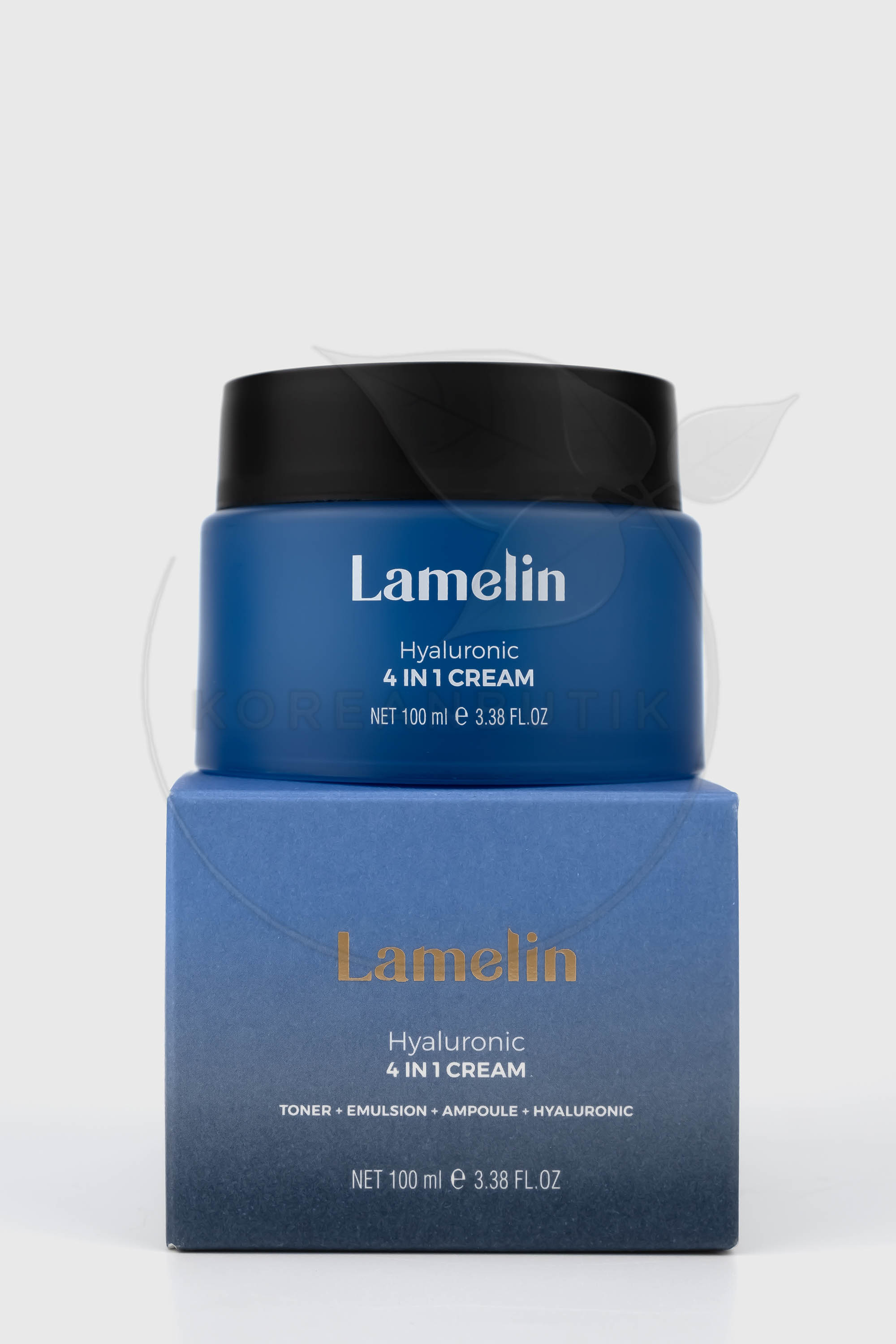  Lamelin Hyaluronic 4 IN 1 Cream..