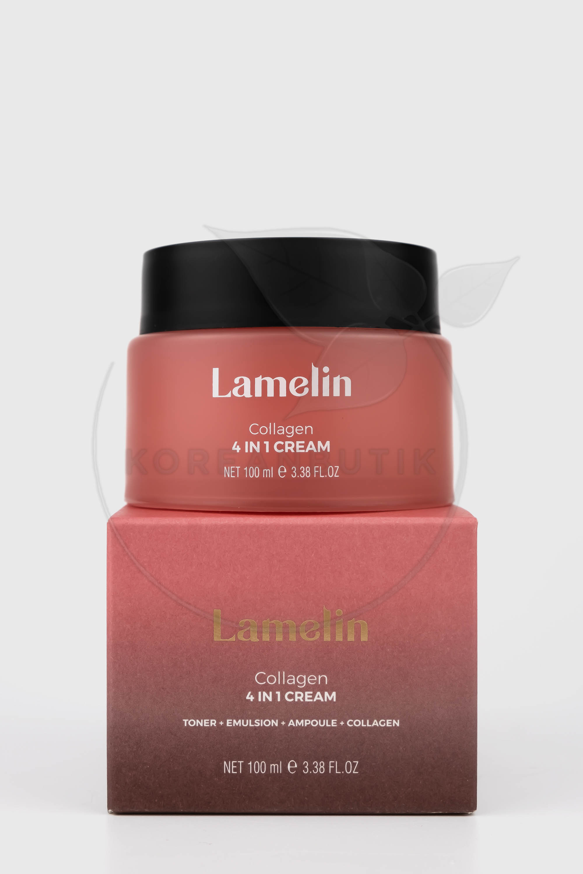  Lamelin Collagen 4 IN 1 Cream..
