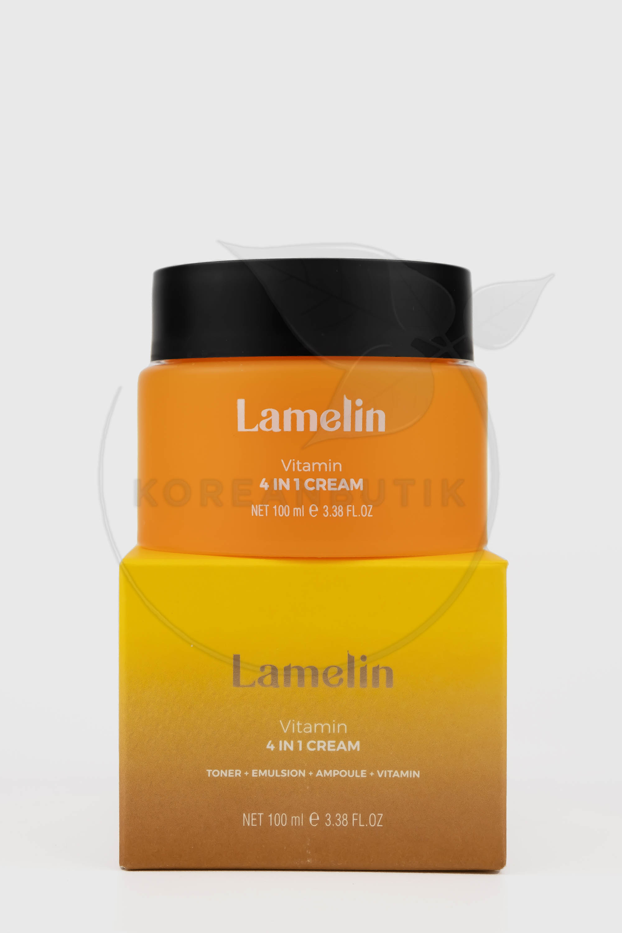  Lamelin Vitamin 4 IN 1 Cream..