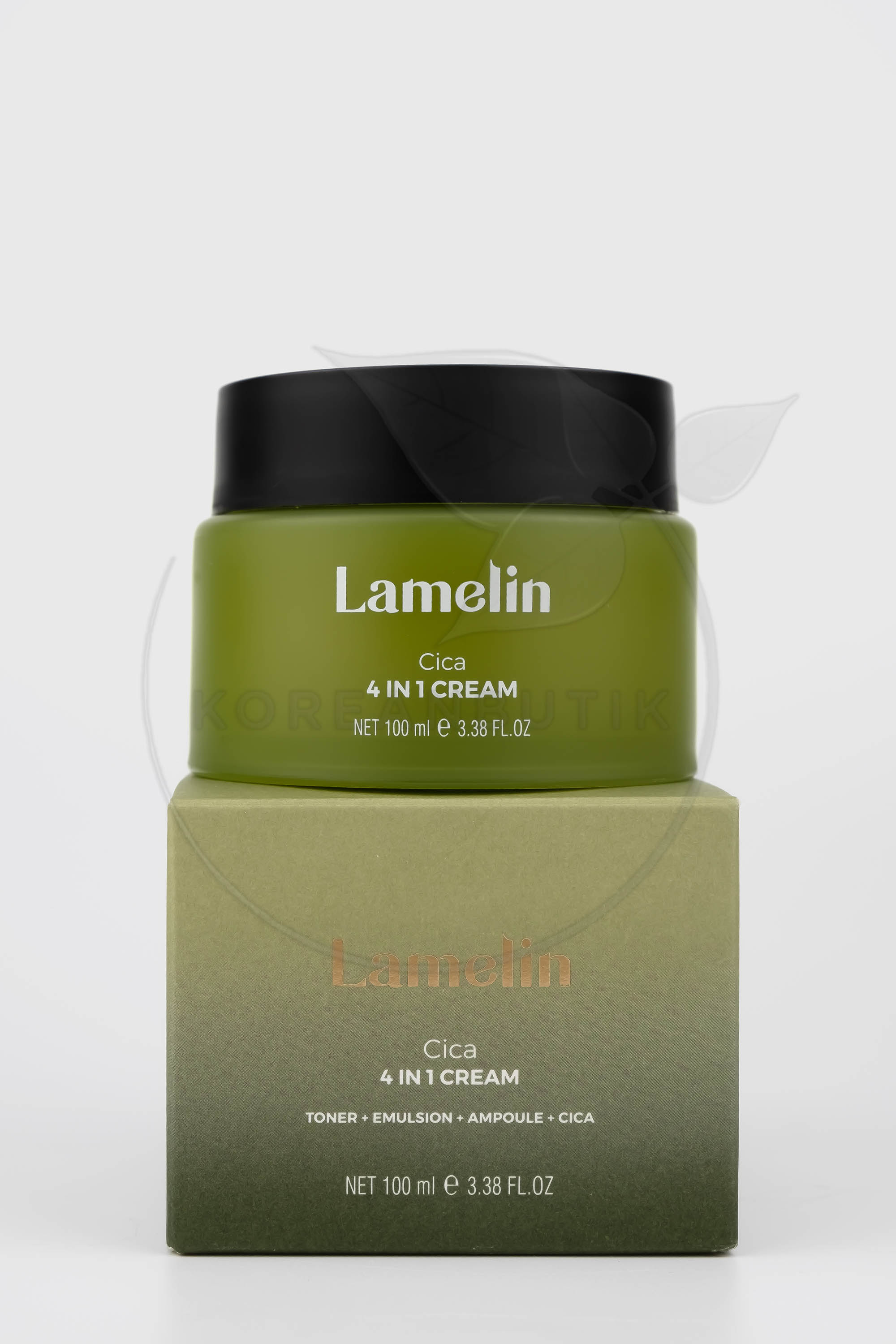  Lamelin Cica 4 IN 1 Cream..