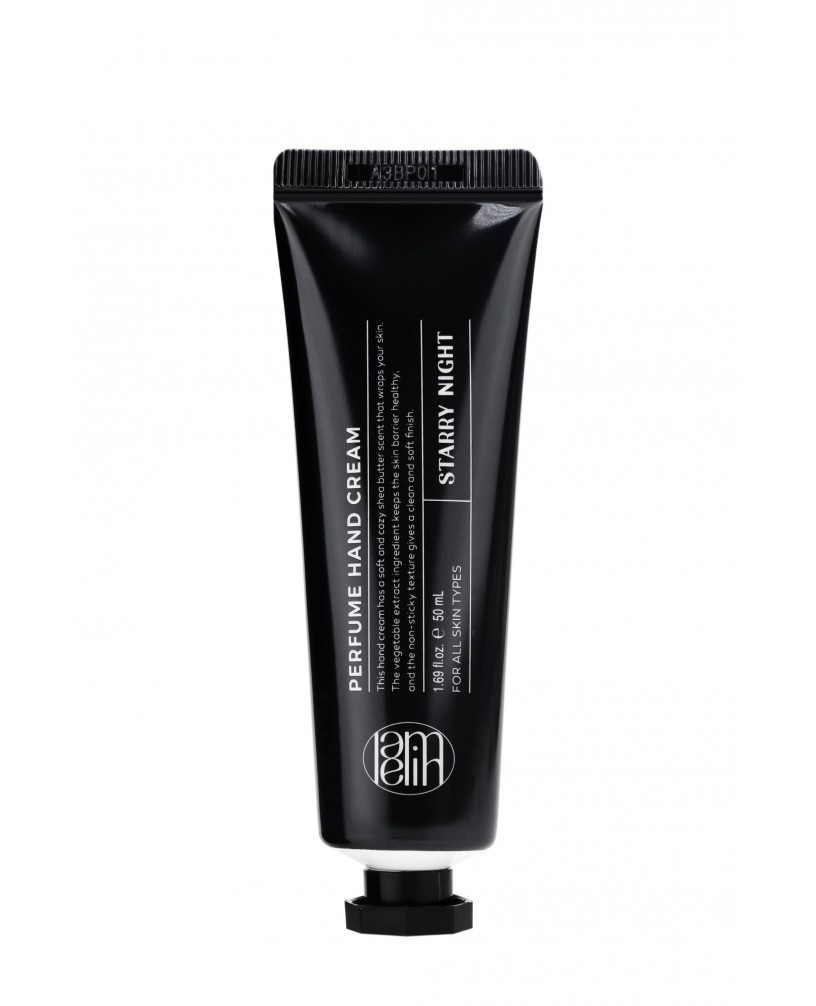  Lamelin Perfume Hand Cream Starry ..