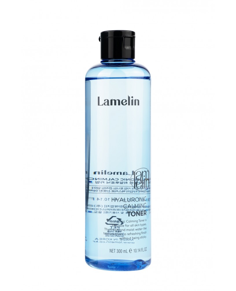  Lamelin Hyaluronic Toner..