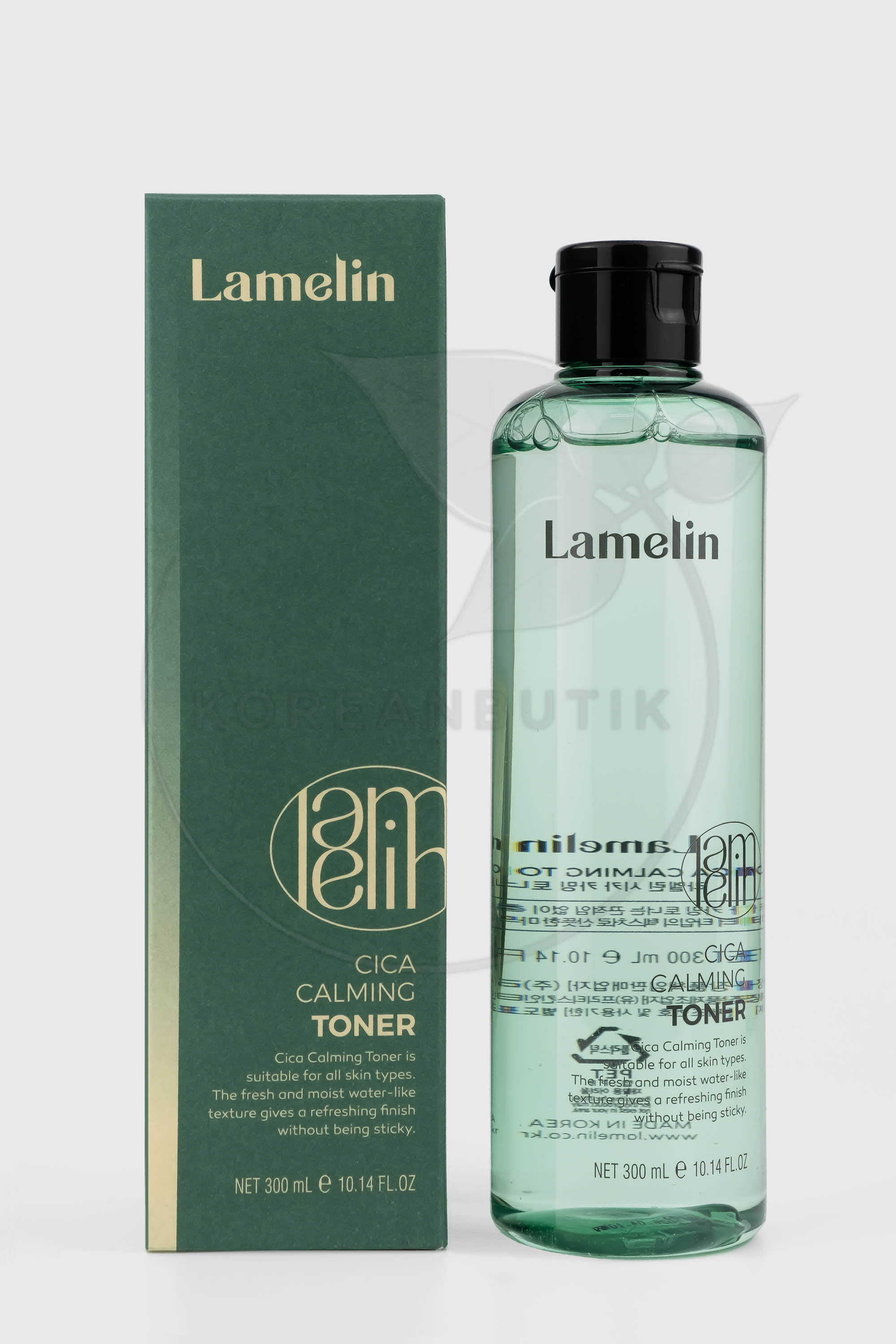  Lamelin Cica Calming Toner..