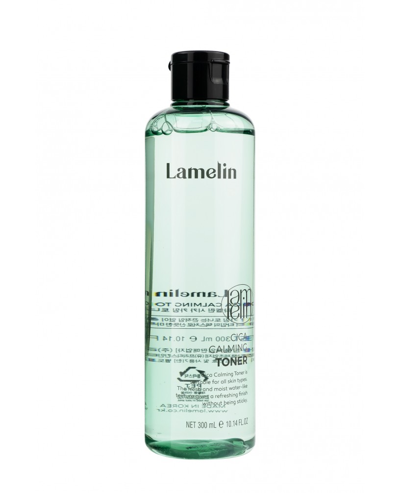  Lamelin Cica Calming Toner..