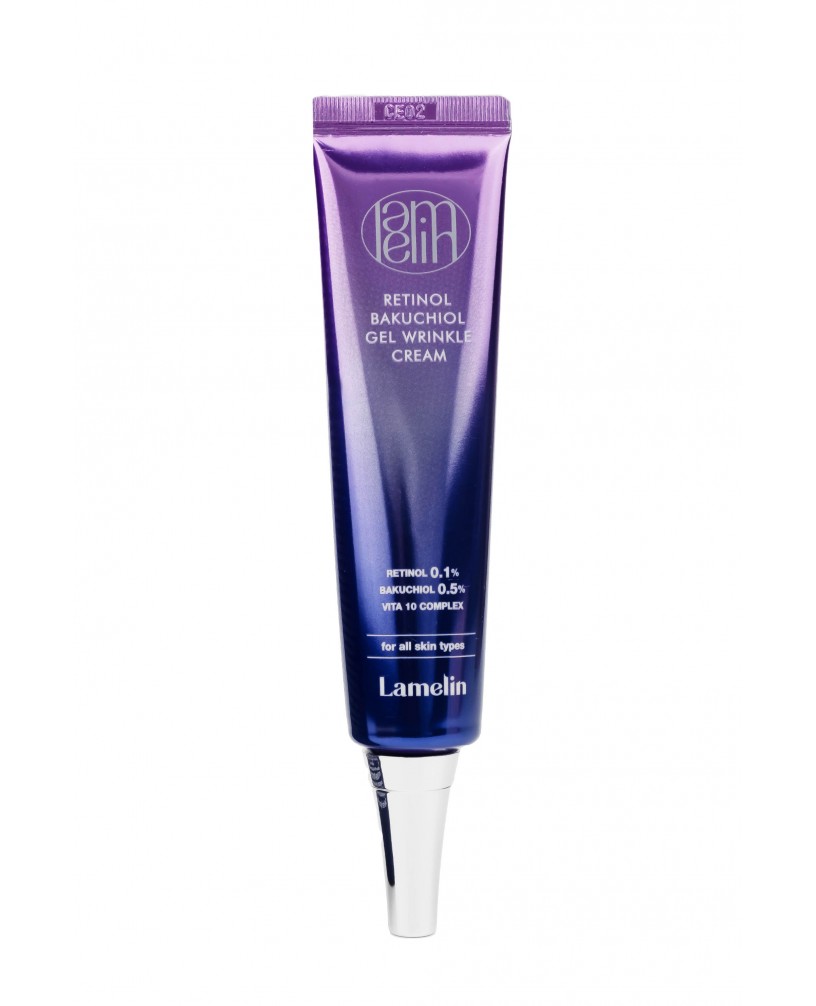  Lamelin Retinol Bakuchiol Gel Wrin..