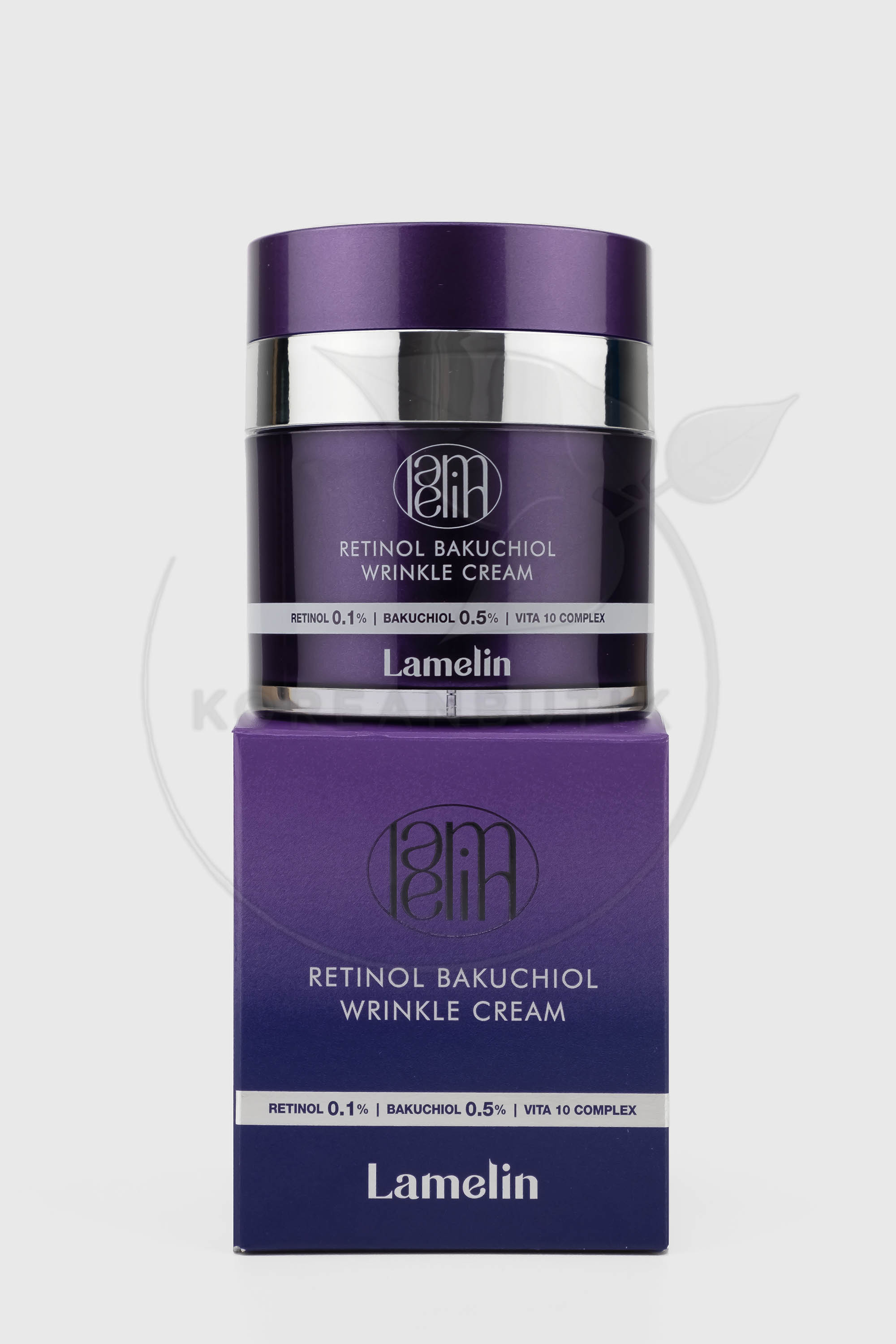  Lamelin Retinol Bakuchiol Wrinkle ..