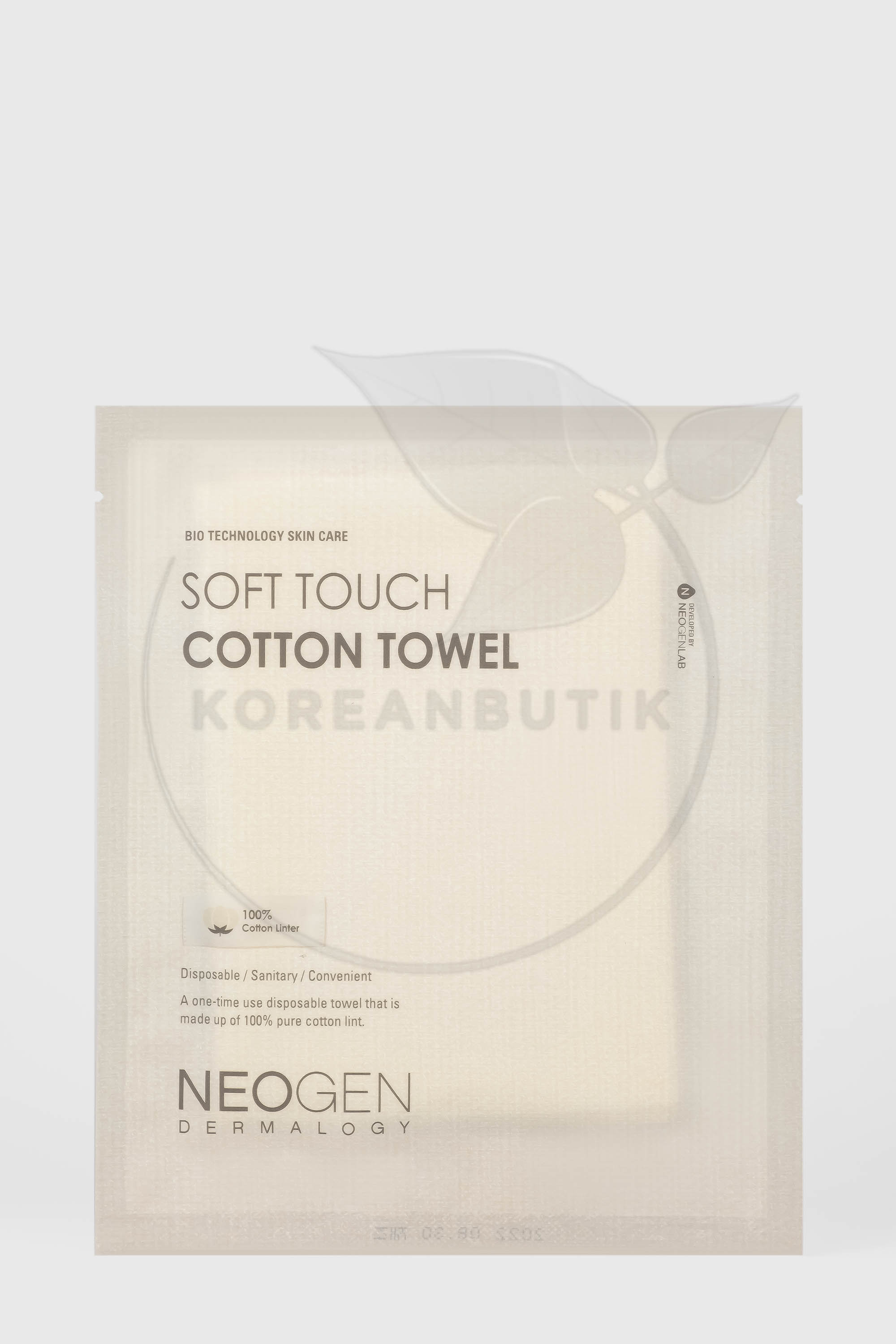  Neogen Dermalogy Soft Touch Cotton..