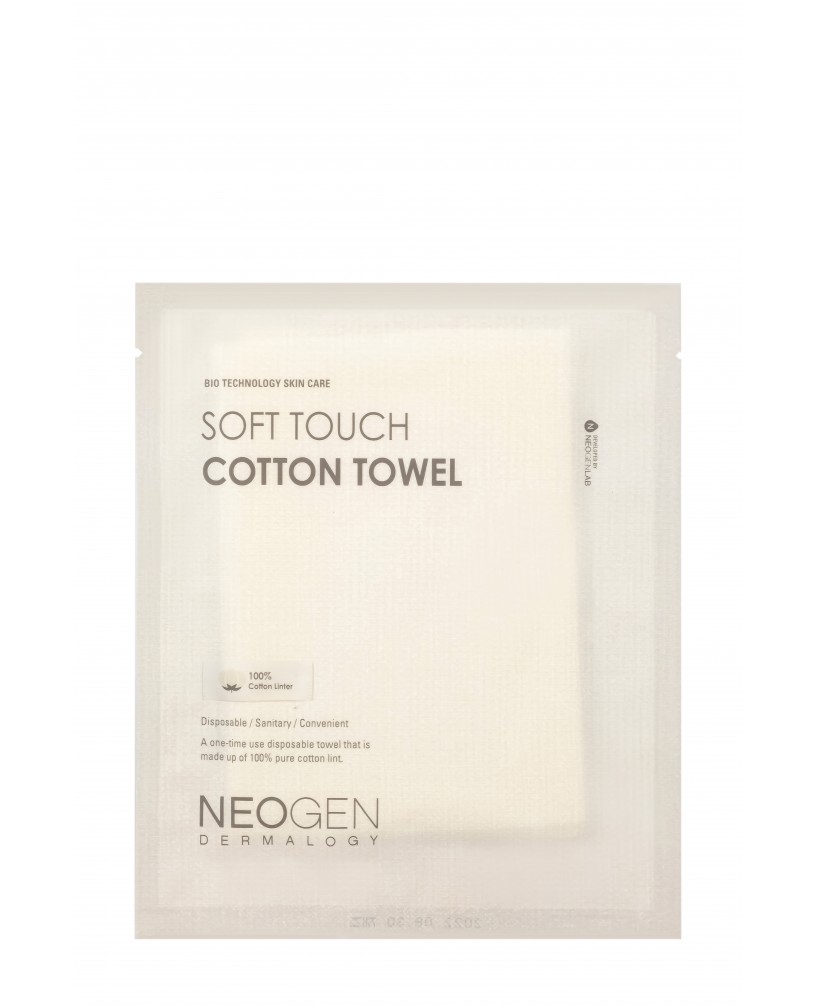  Neogen Dermalogy Soft Touch Cotton..