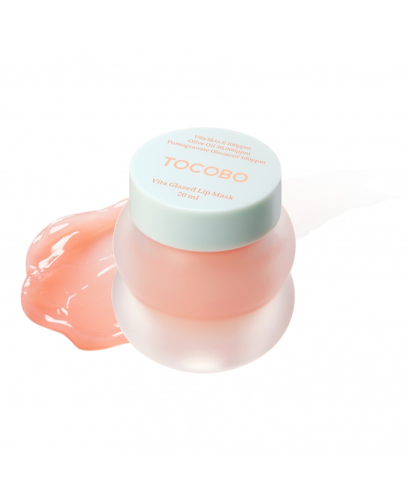  Tocobo Vita Glazed Lip Mask 20мл..
