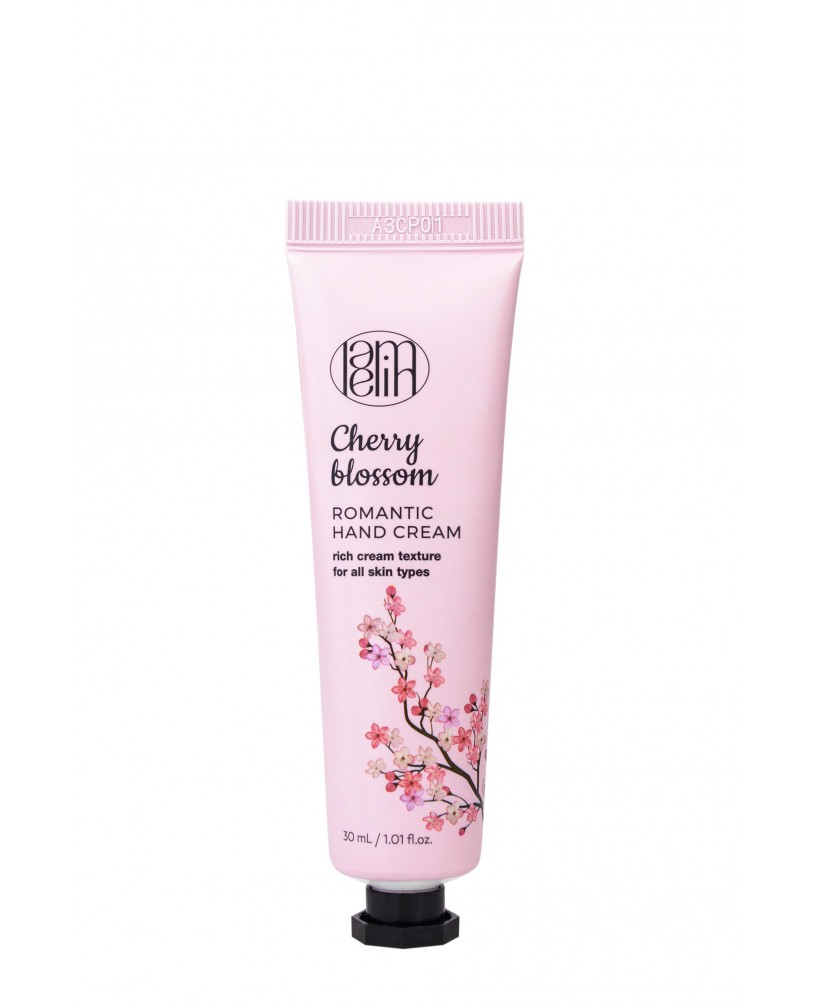  Lamelin Romantic Hand Cream Cherry..