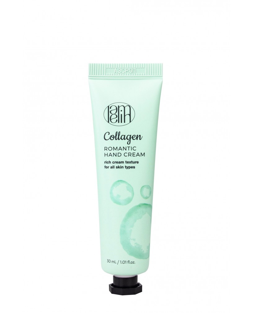  Lamelin Romantic Hand Cream Collag..