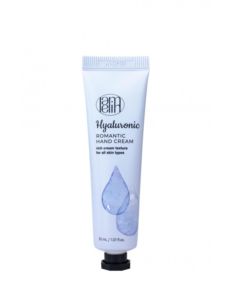  Lamelin Romantic Hand Cream Hyalur..