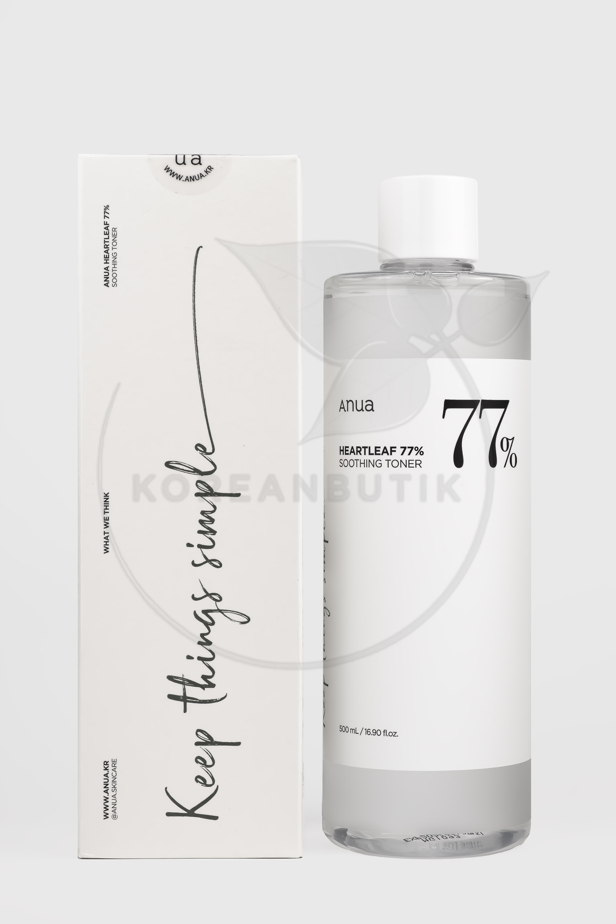  Anua Heartleaf 77% Soothing Toner ..