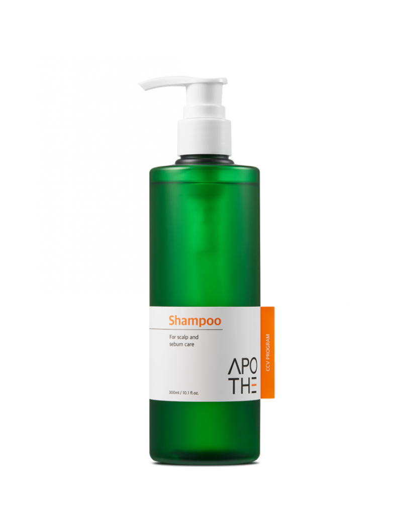  Apothe Sebum Control Shampoo..