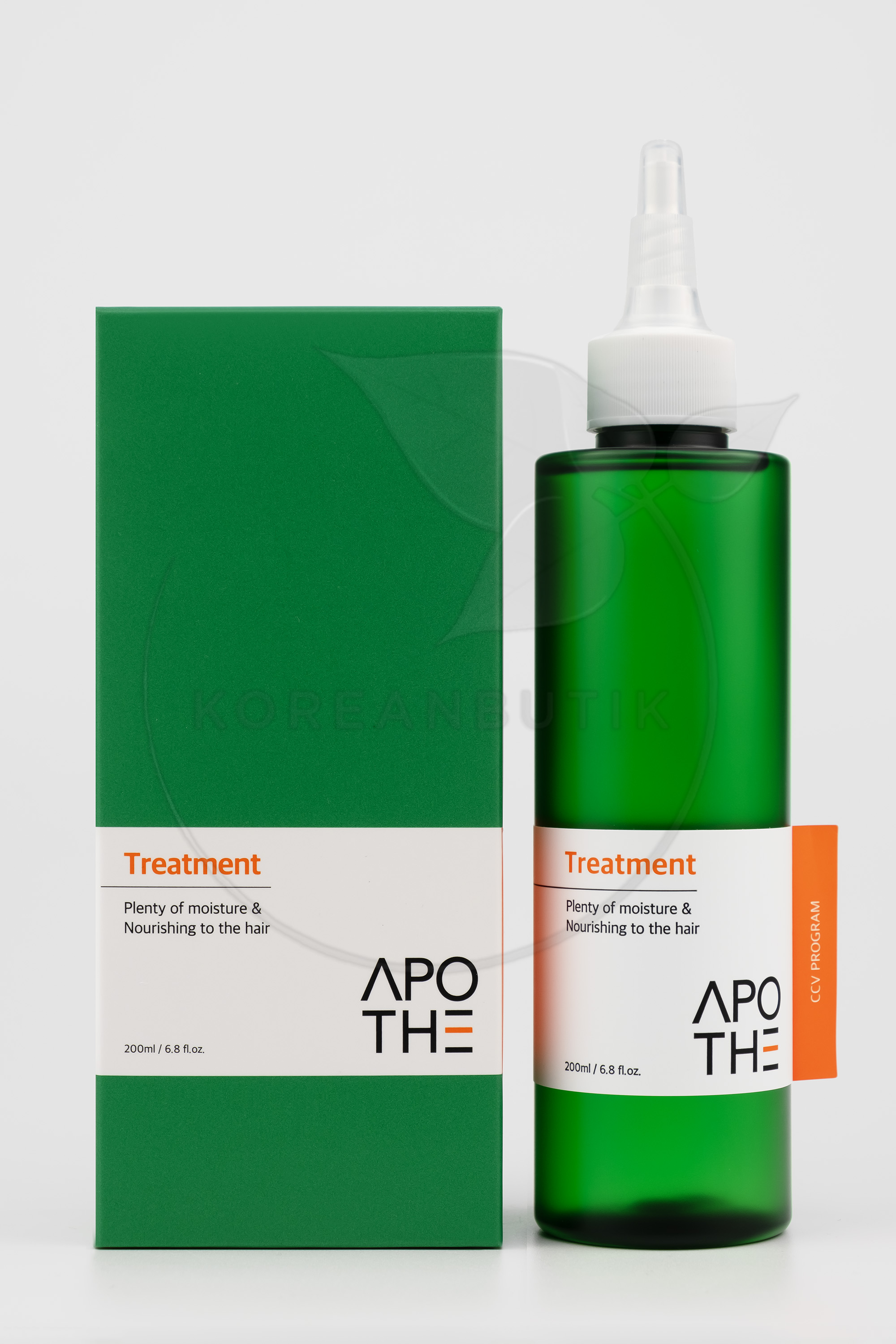  Apothe Moist Nourishing Treatment..