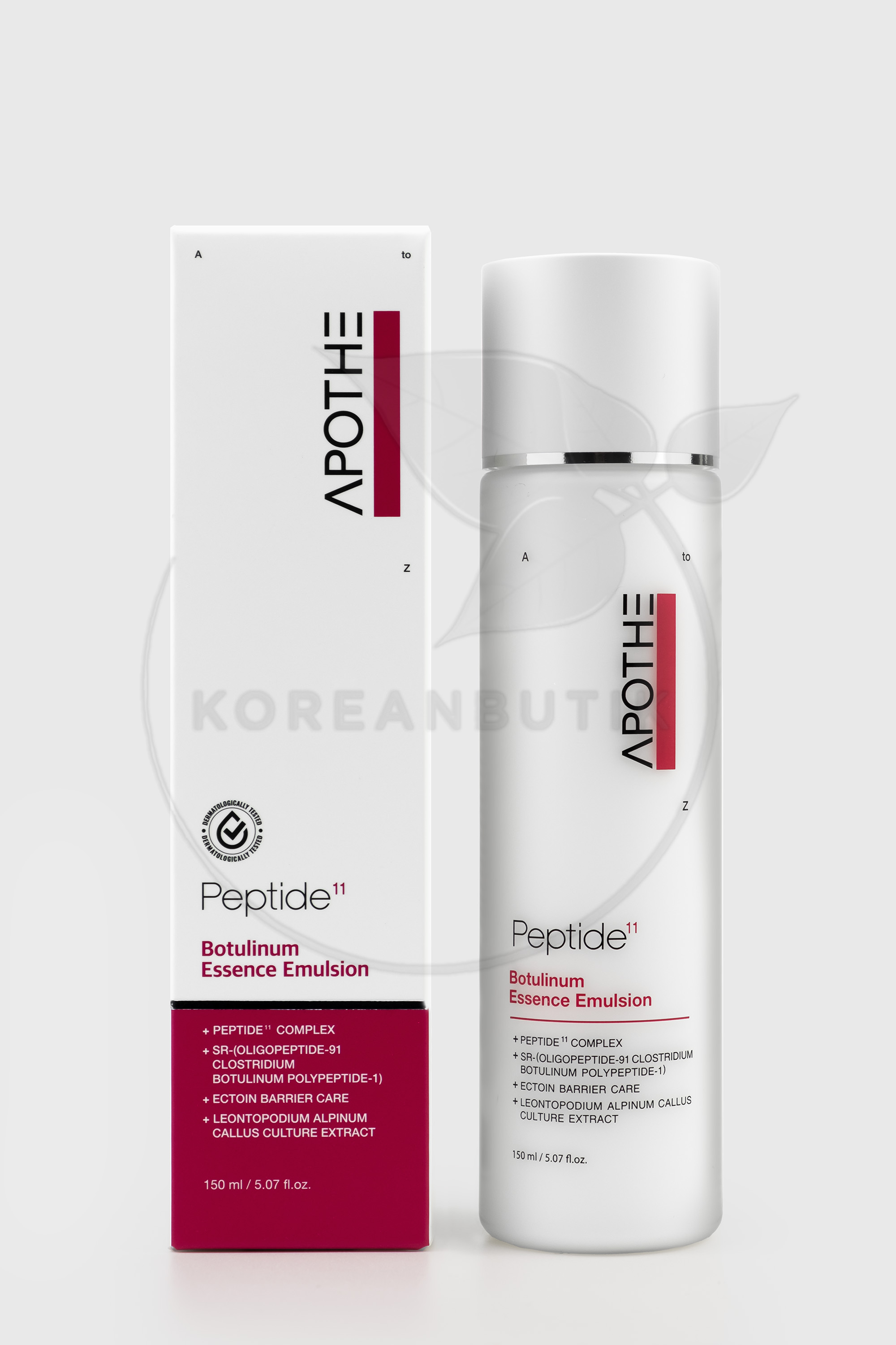  Apothe Peptide 11 Botulinum Essenc..