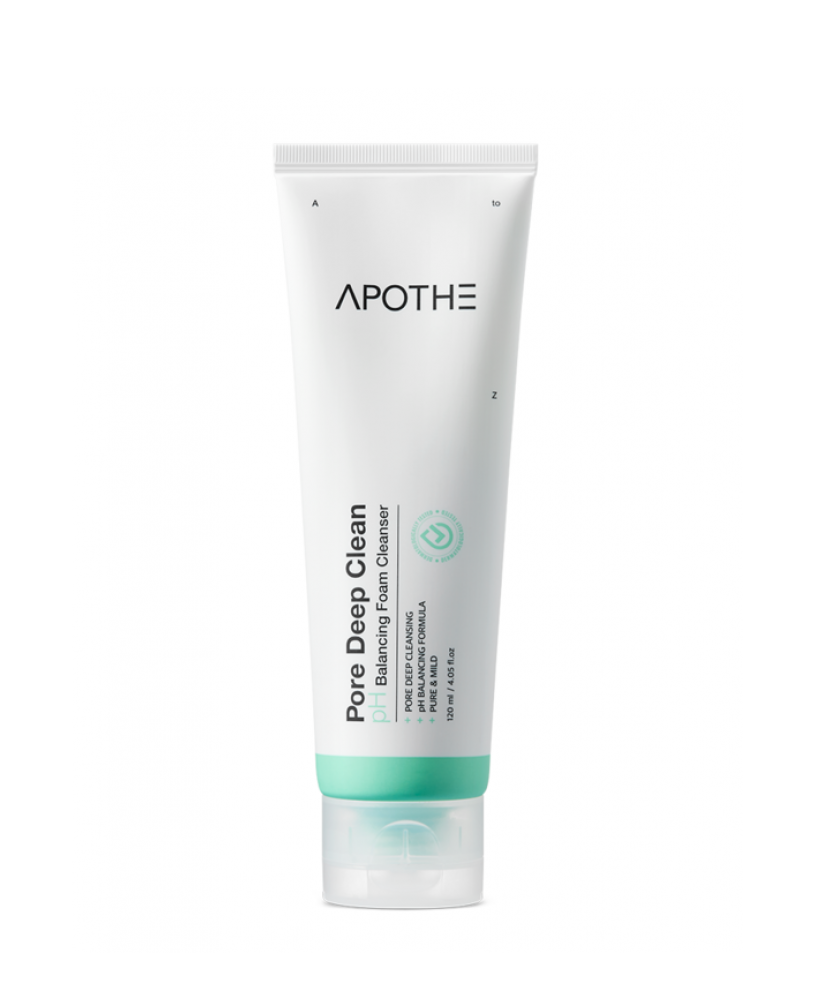  Apothe Pore Deep Clean pH Balancin..