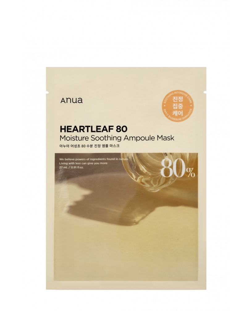  ANUA Heartleaf 80 Moisture Soothin..