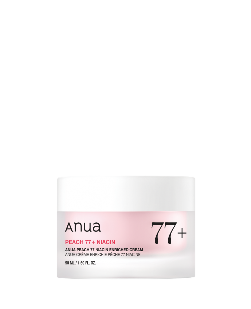  anua Peach 77 Niacin Enriched Crea..