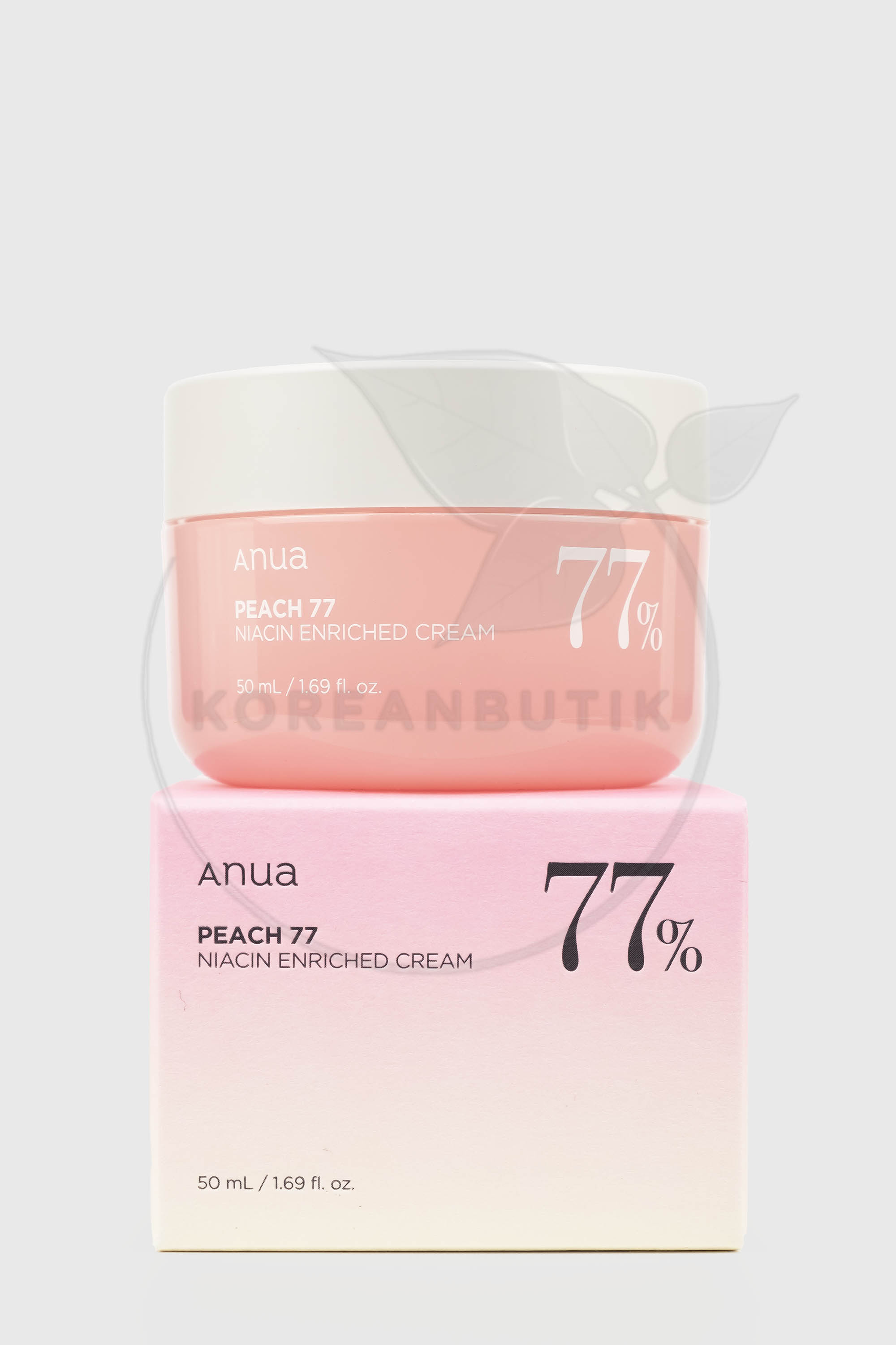  anua Peach 77 Niacin Enriched Crea..