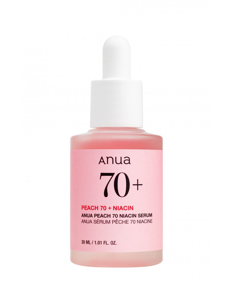  anua Peach 70% Niacinamide Serum 3..