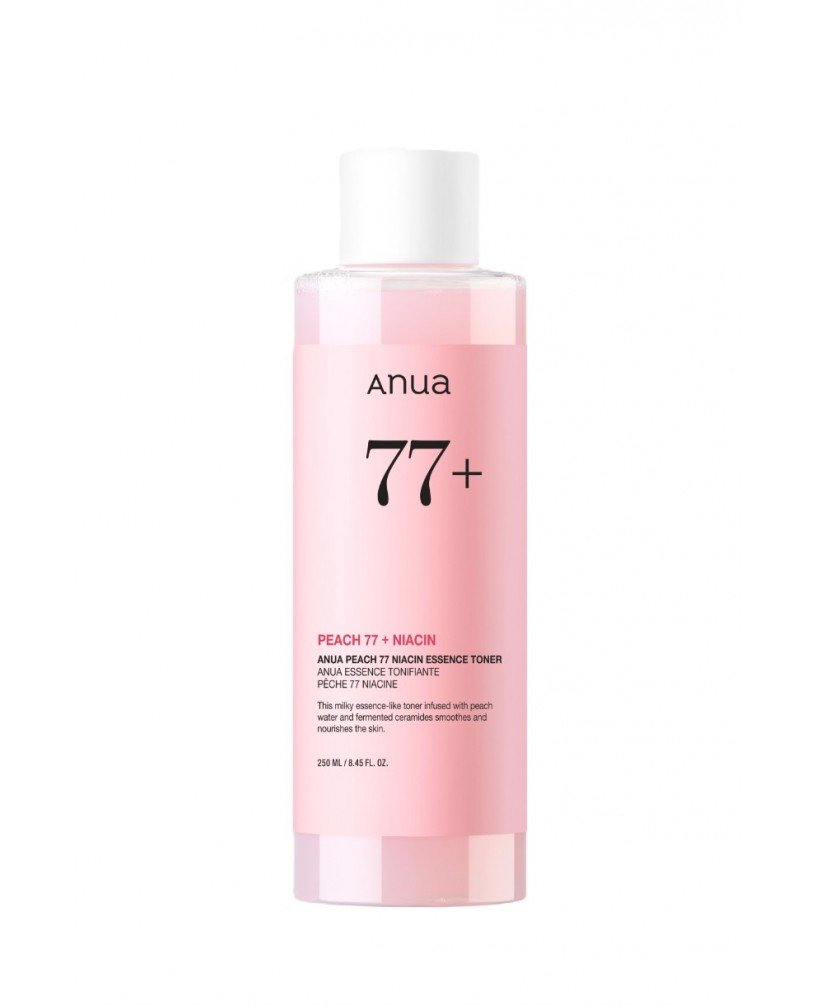  anua Peach 77 Niacin Essence Toner..