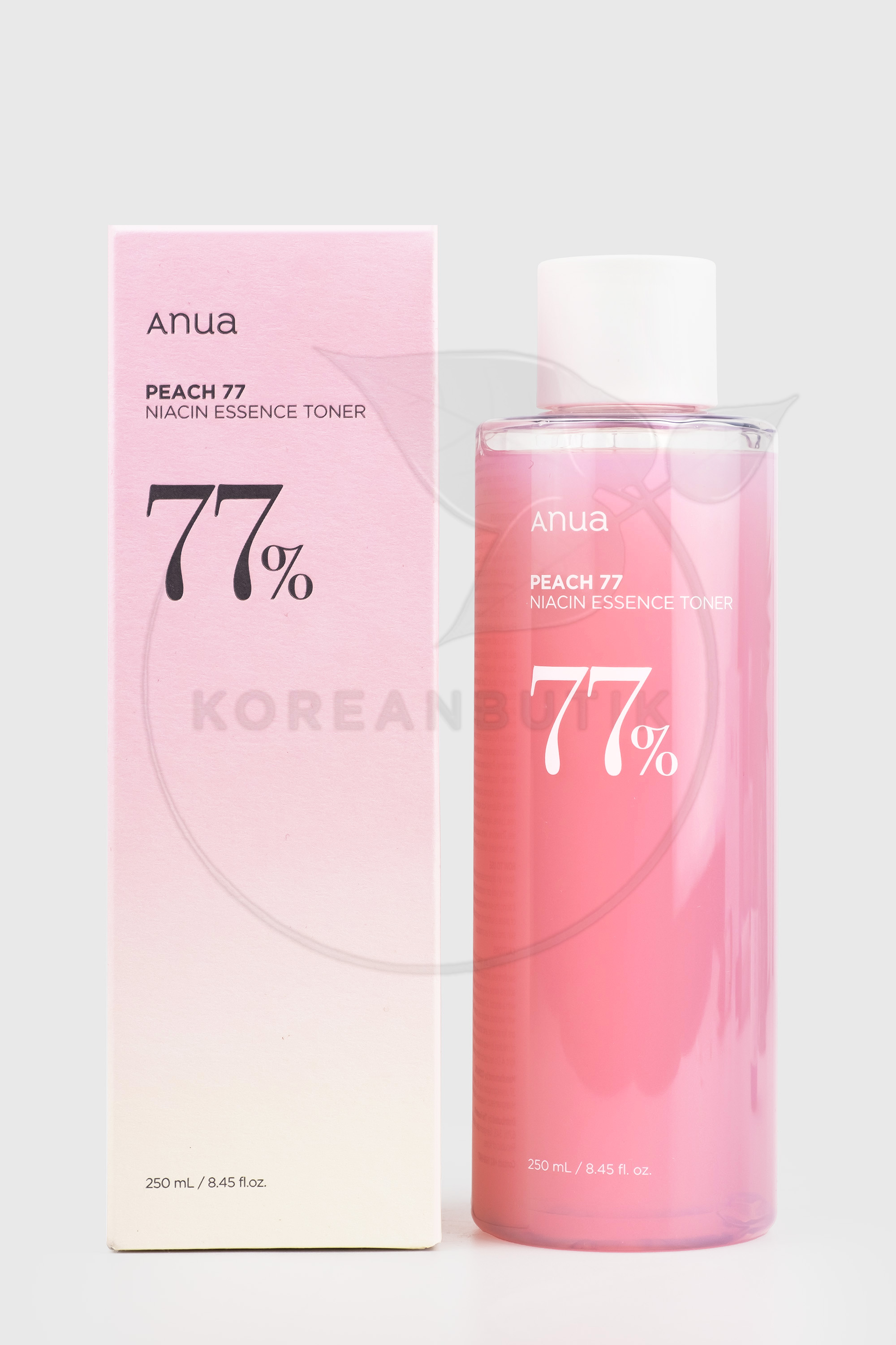  anua Peach 77 Niacin Essence Toner..