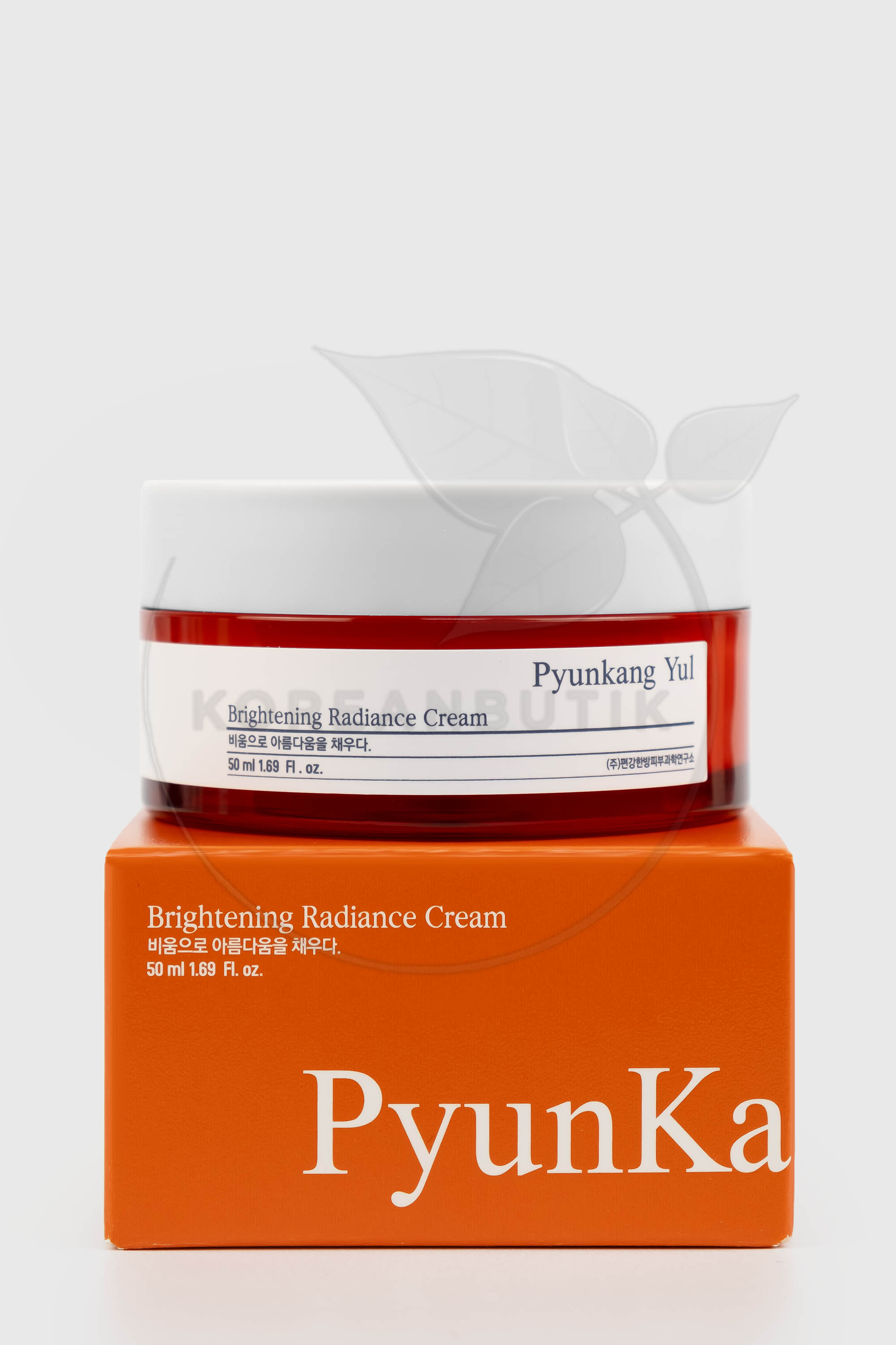  py Brightening Radiance Cream 50ml..