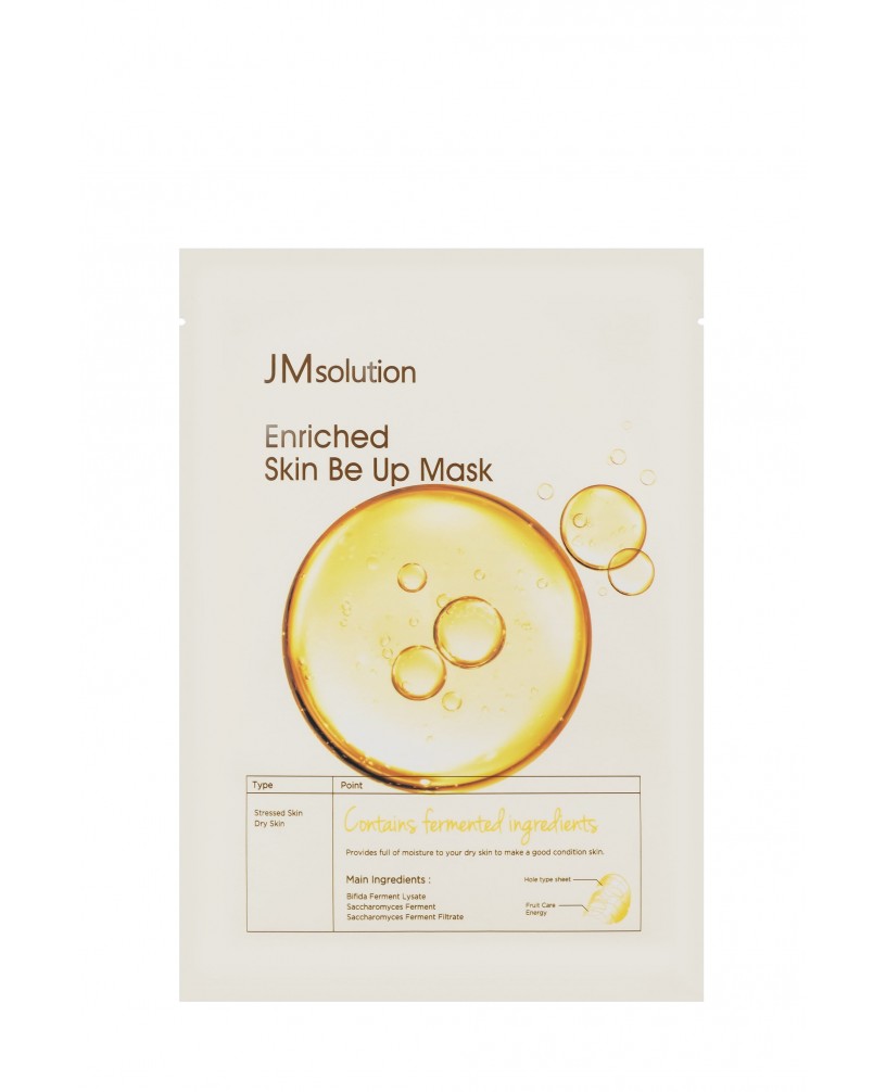  JMsolution Enriched Skin Be Up  Ma..