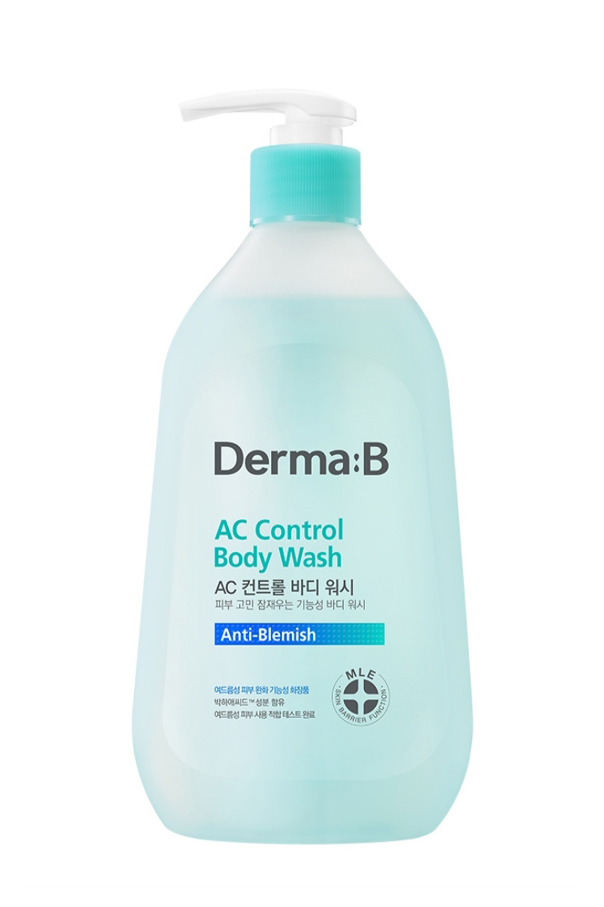  Derma:B Creamy Touch Body Wash 400..