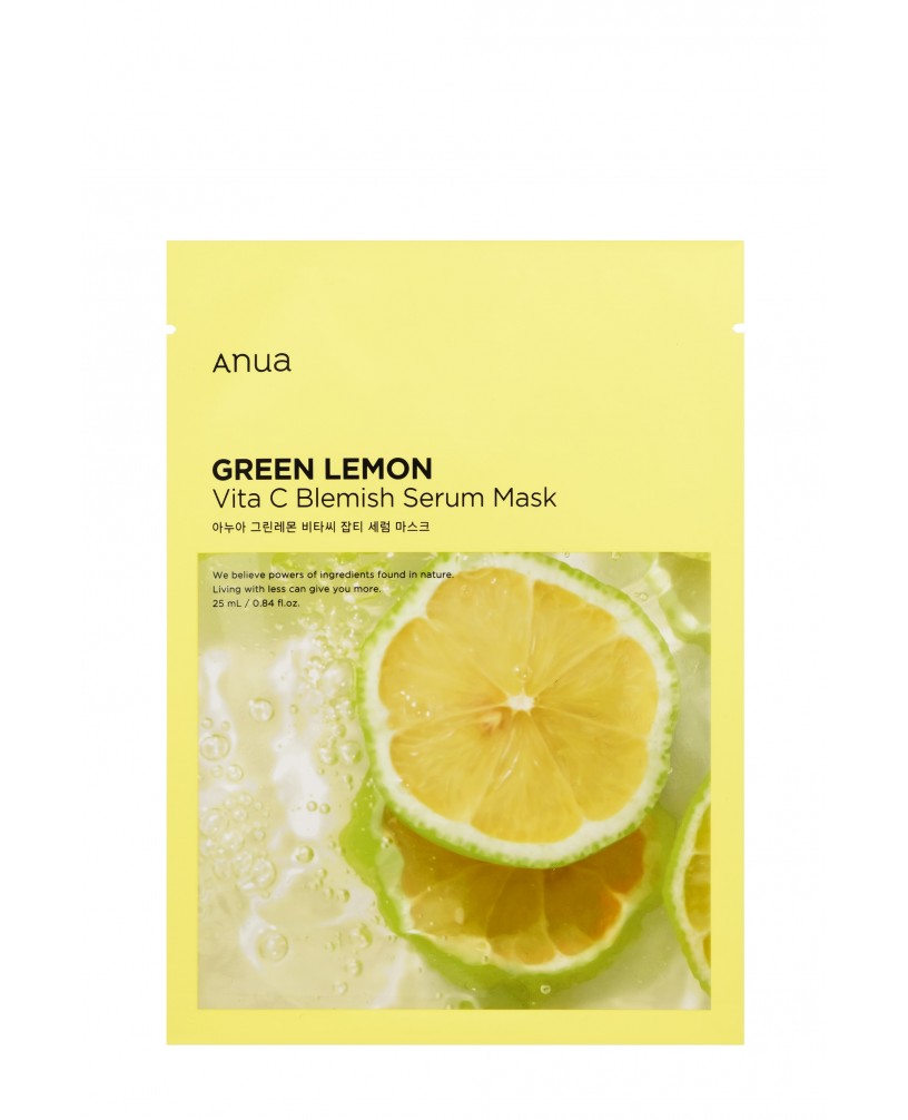  ANUA Green Lemon Vita C Blemish  S..
