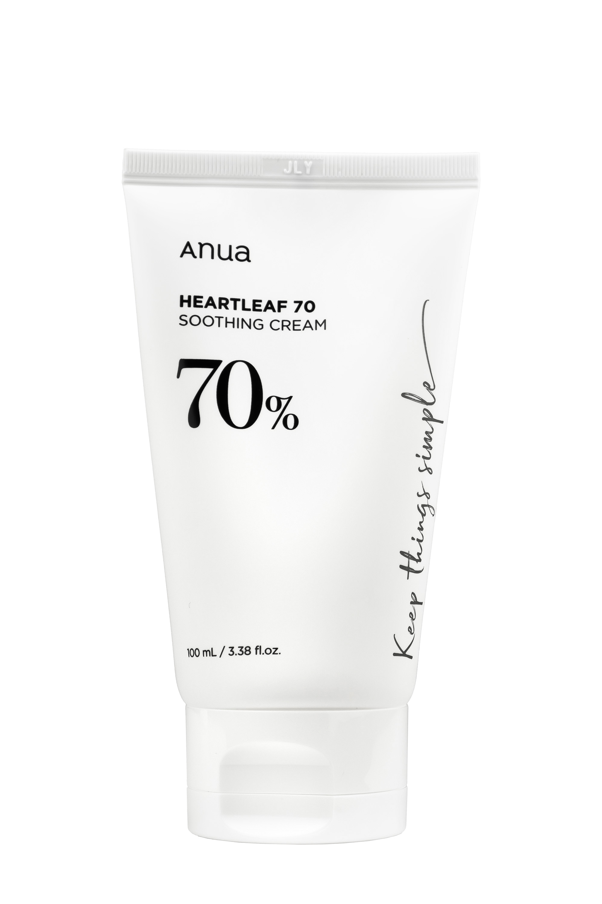  ANUA Heartleaf 70% Soothing Cream ..