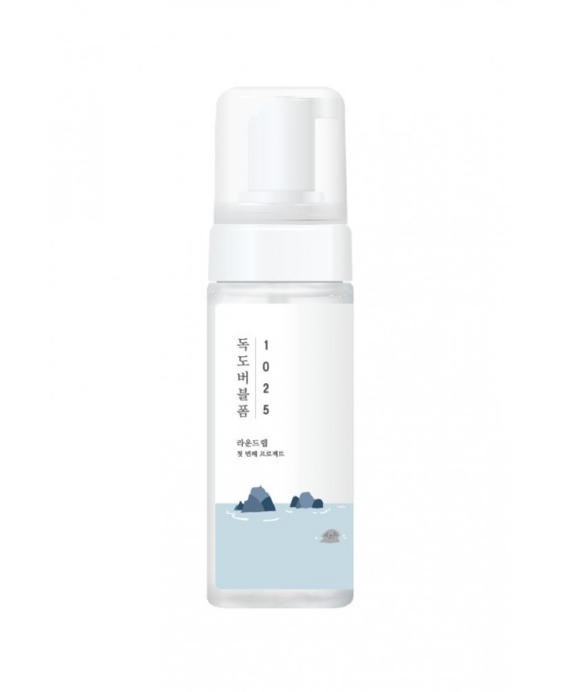  Round Lab 1025 Dokdo Bubble Foam..