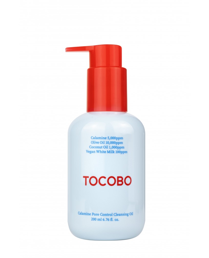  Tocobo Calamine pore Control Clean..